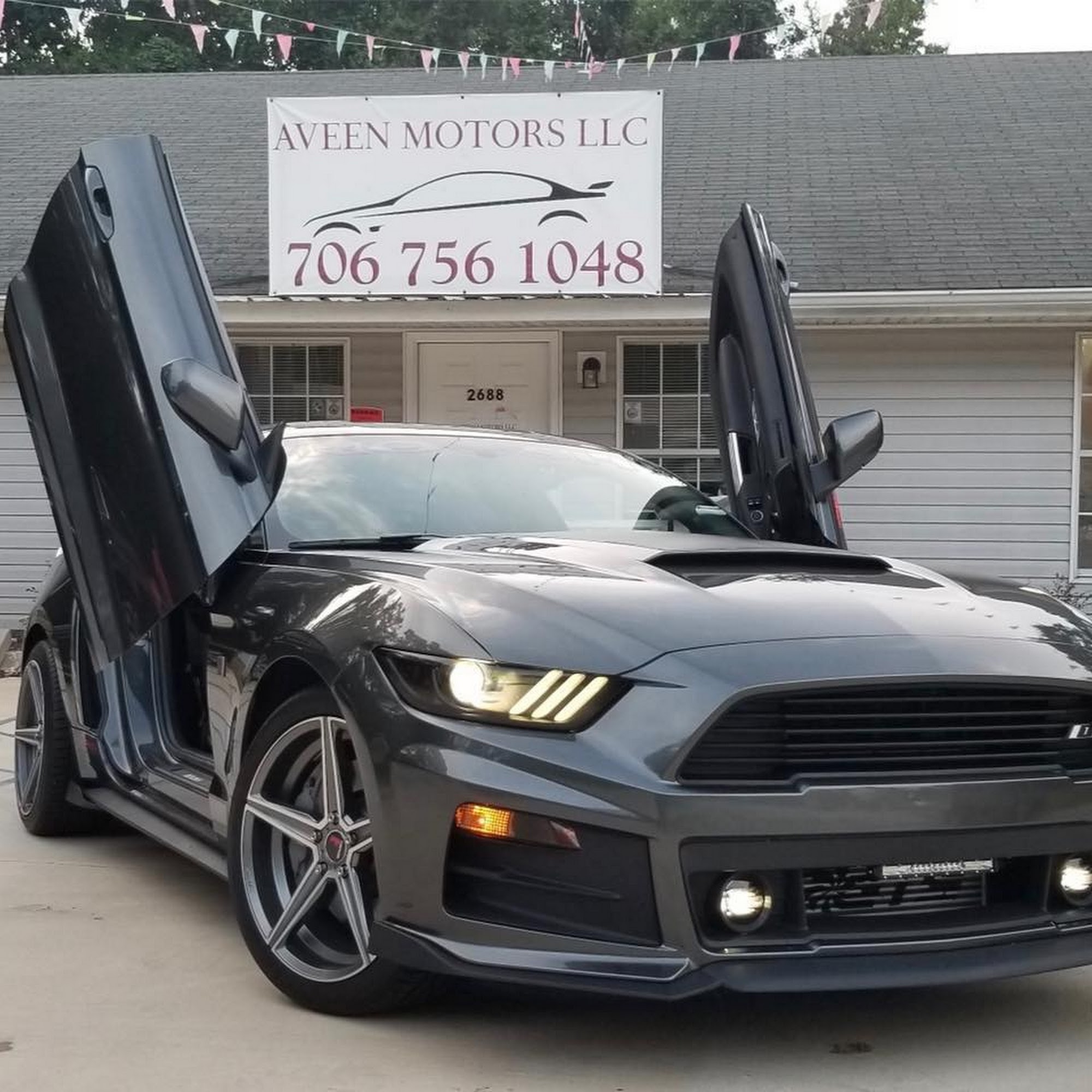 Aveen Motors LLC LaGrange