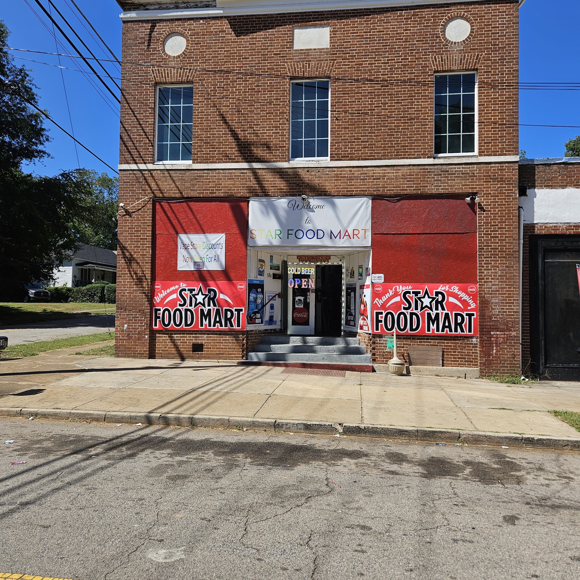 Star Food Mart LaGrange