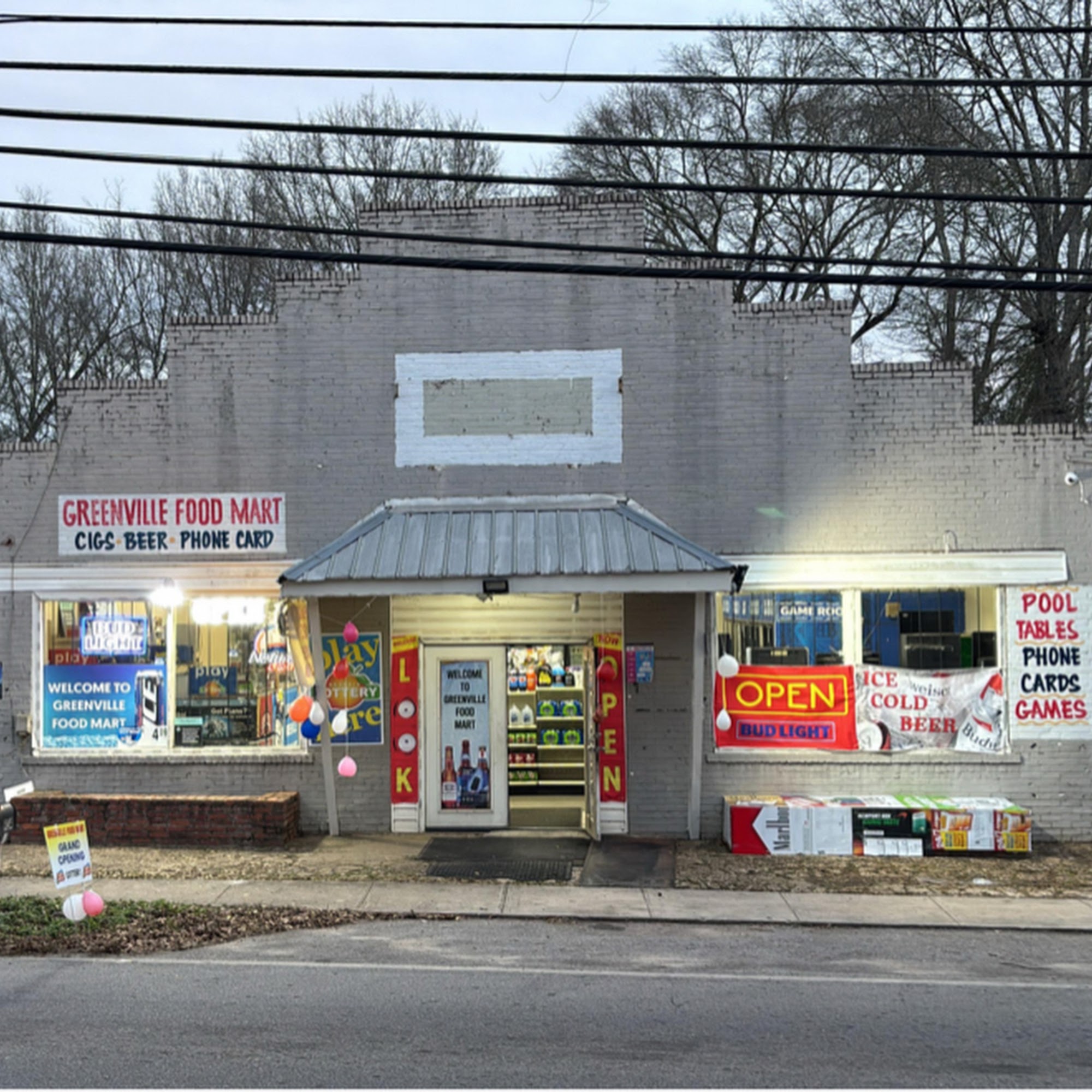 Greenville Food Mart LaGrange