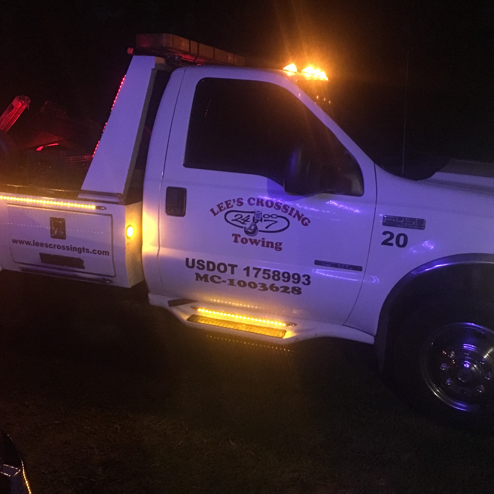 Lees Crossing Towing LLC LaGrange