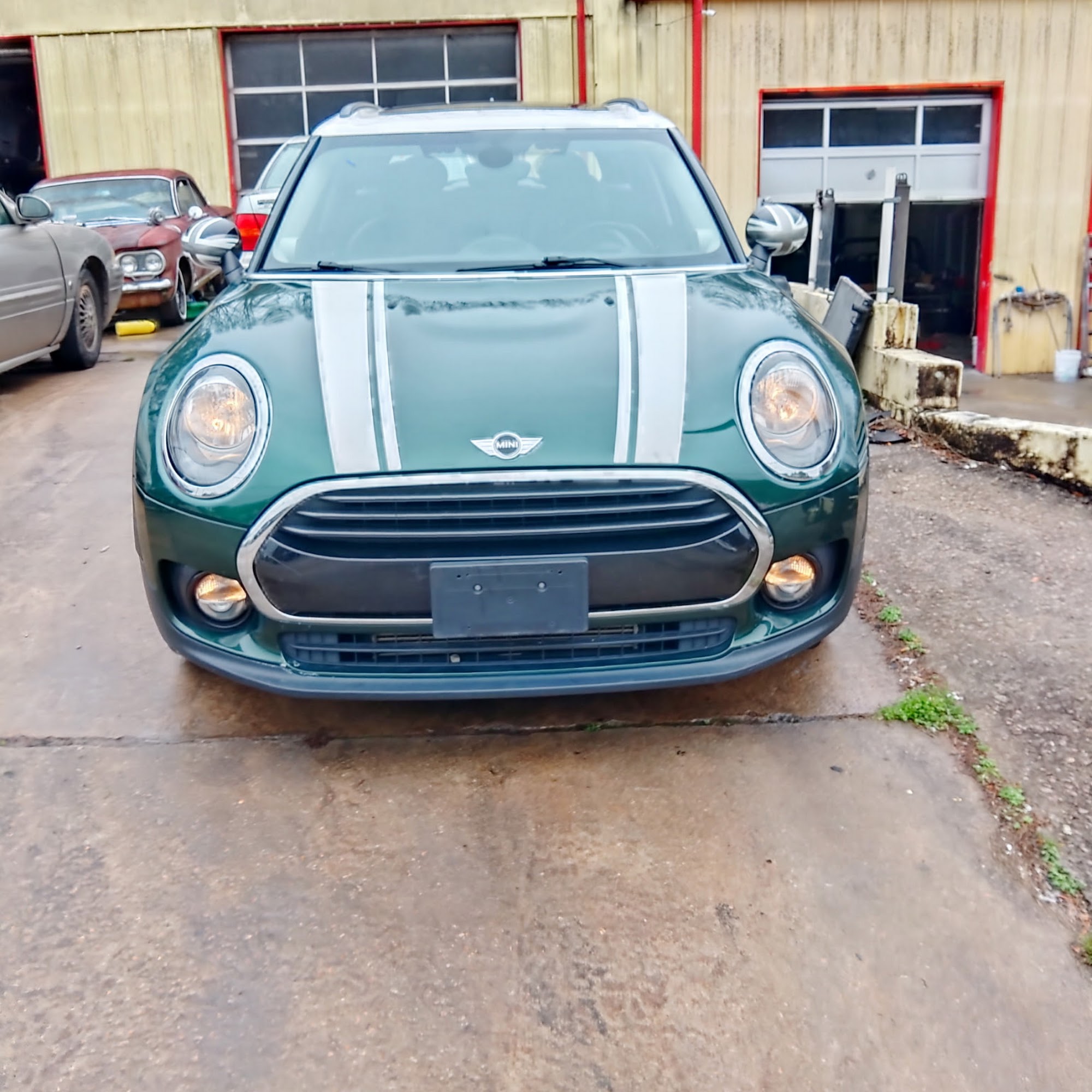 Green's Paint & Body LaGrange