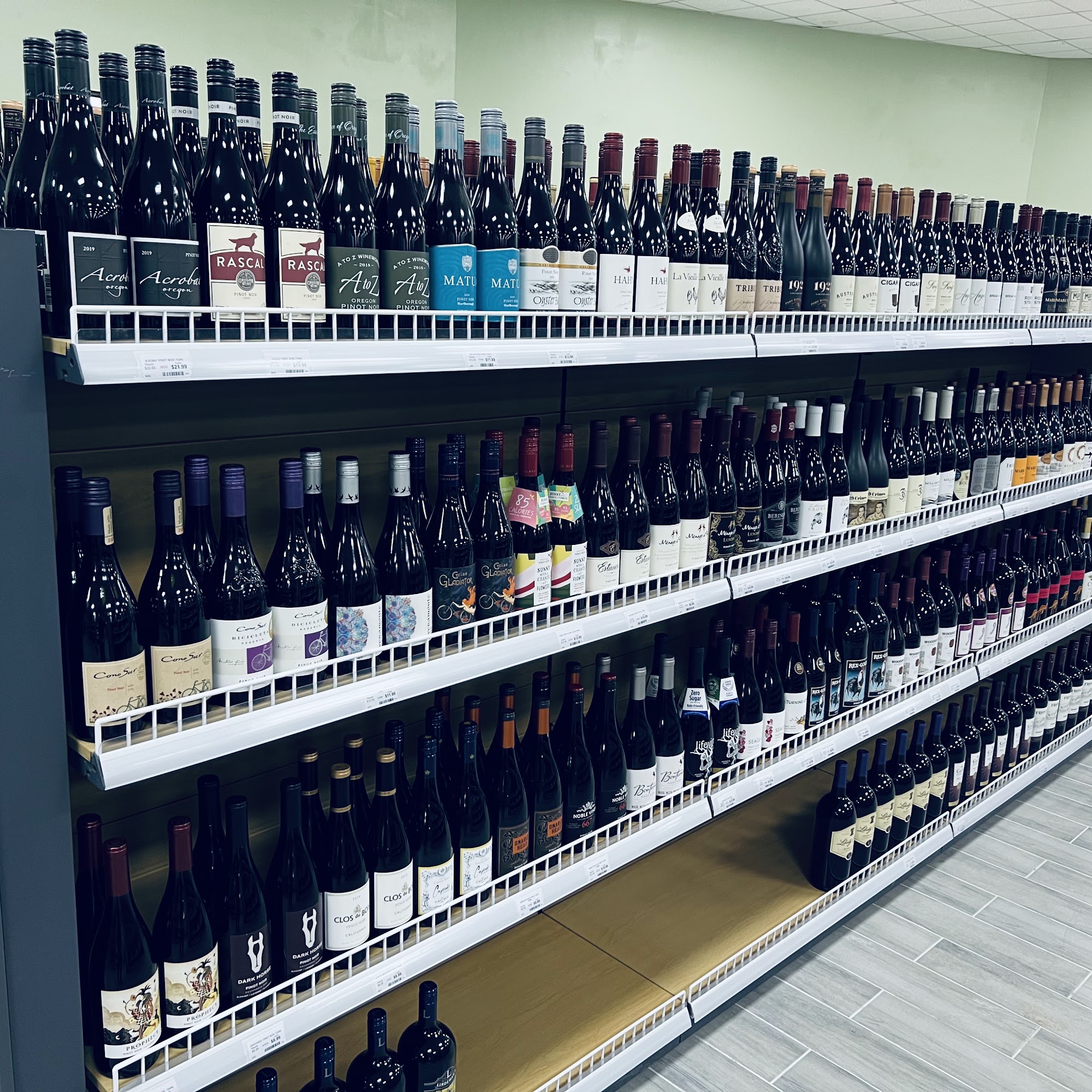 Lafayette Beverage LaGrange