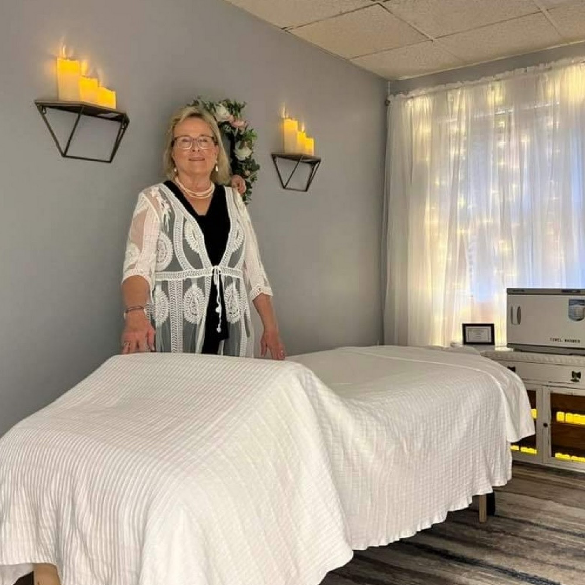 Massage Therapy by Elaine Tipton LMT