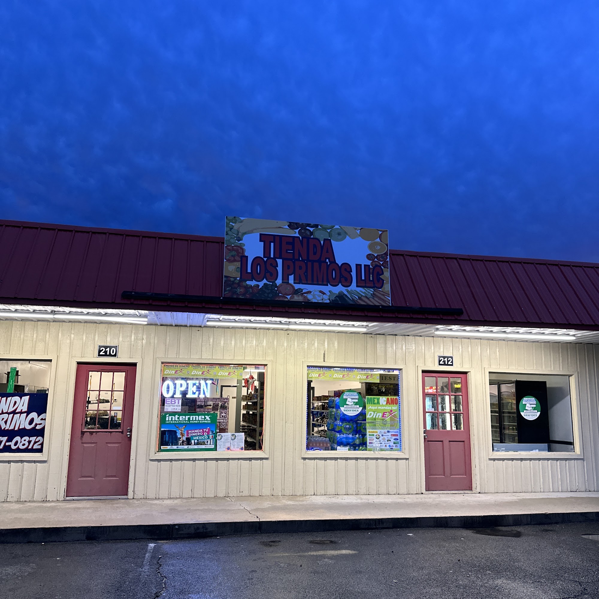 Tienda Los Primos, LLC Lake Park