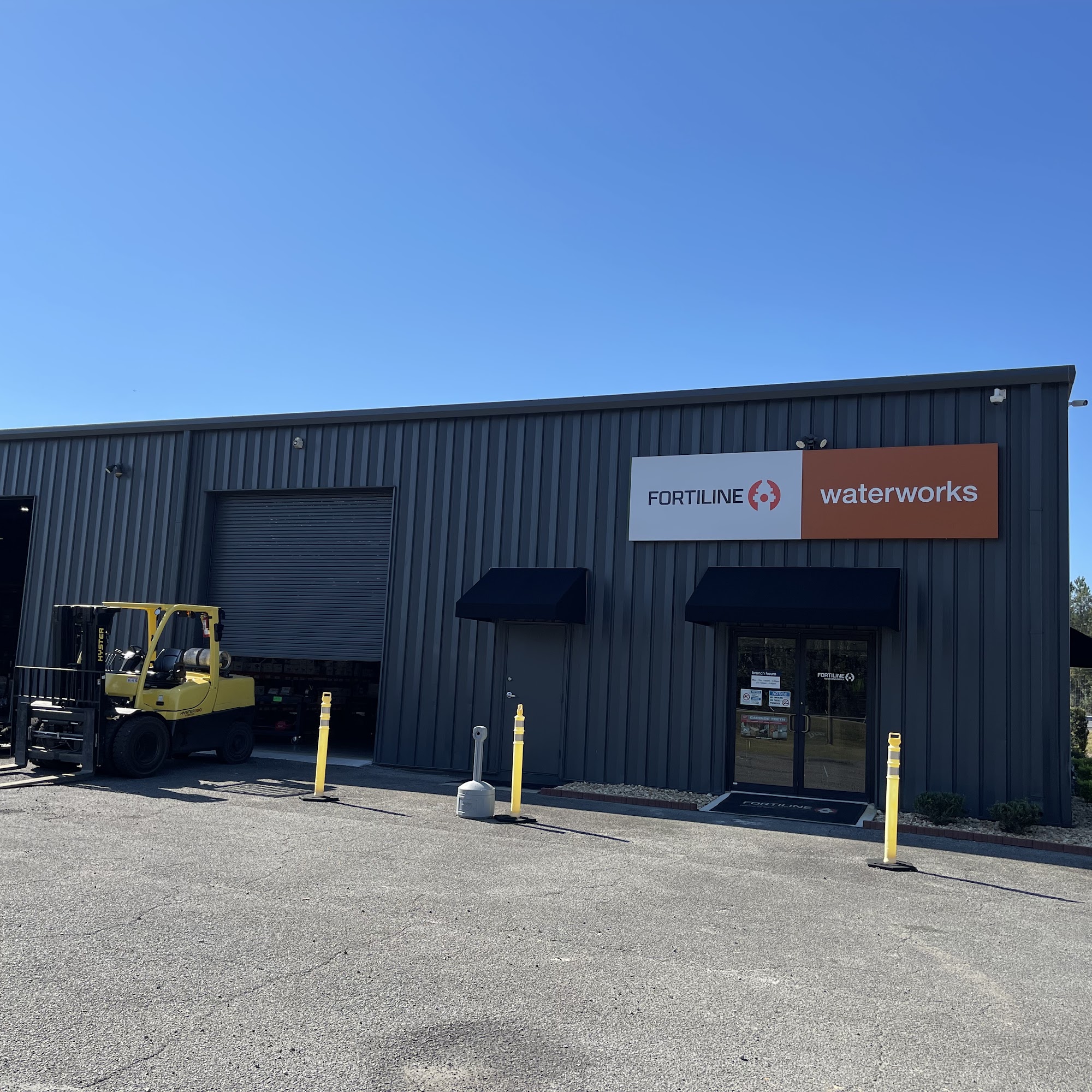 Fortiline Waterworks Lake Park