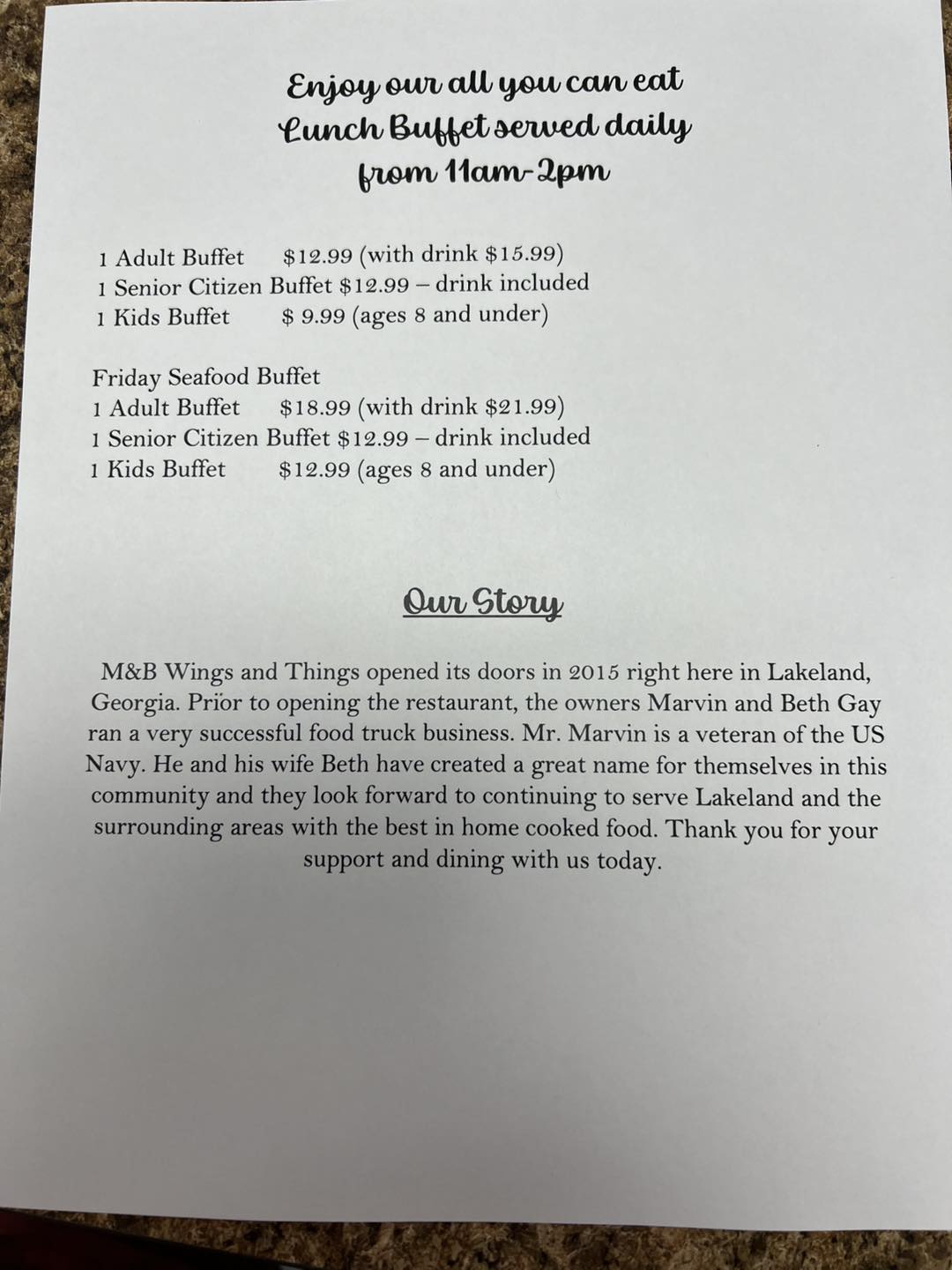 Photo credit: Facebook