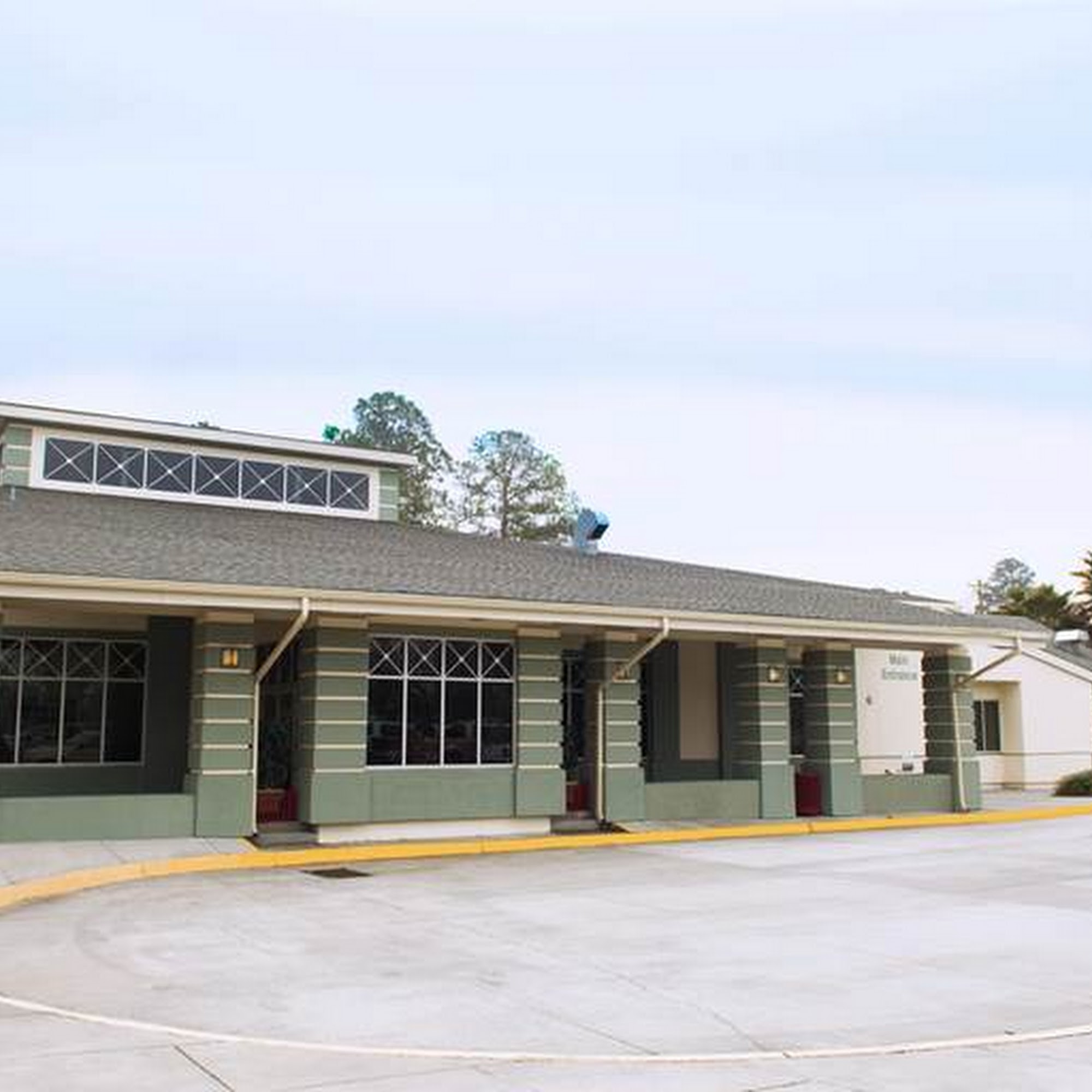 SGMC Health - Lanier Lakeland