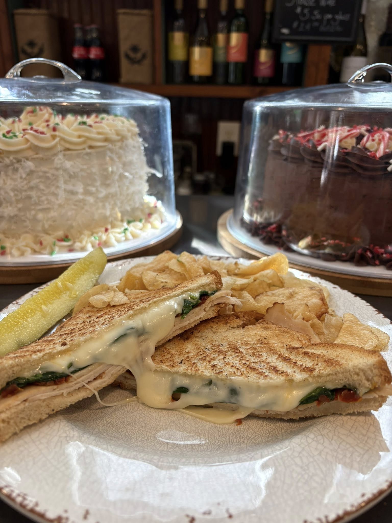 The Open Door at Alley's Ol' Store Lakemont