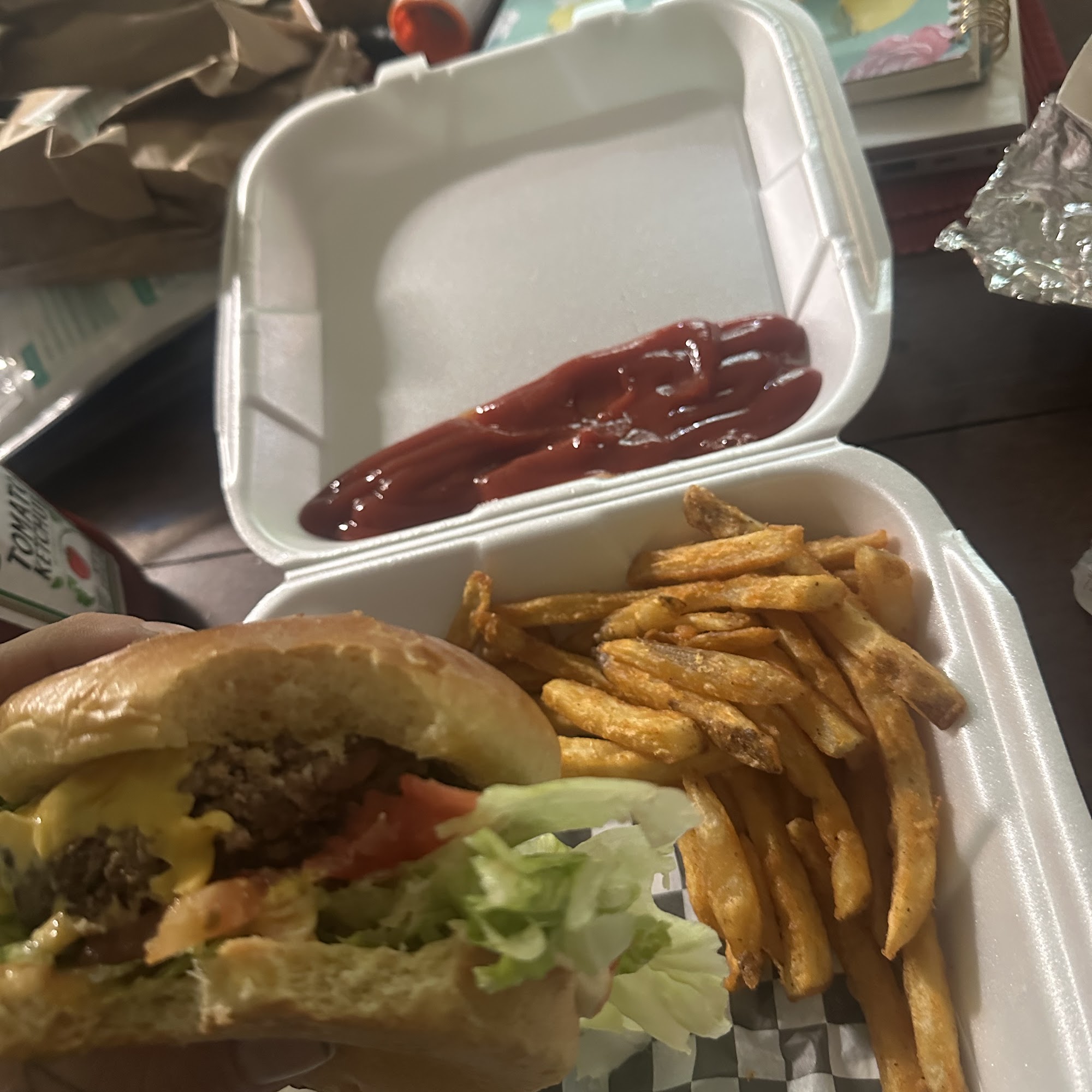 Finley's Cafe Lavonia