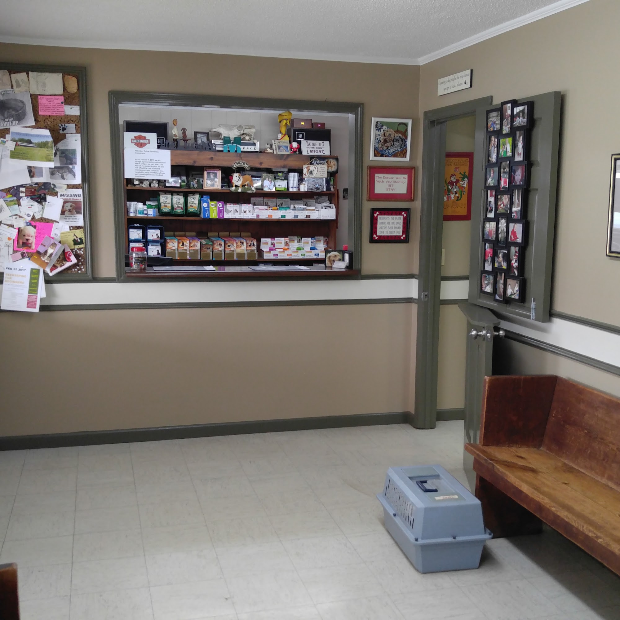 Lavonia Animal Hospital Lavonia