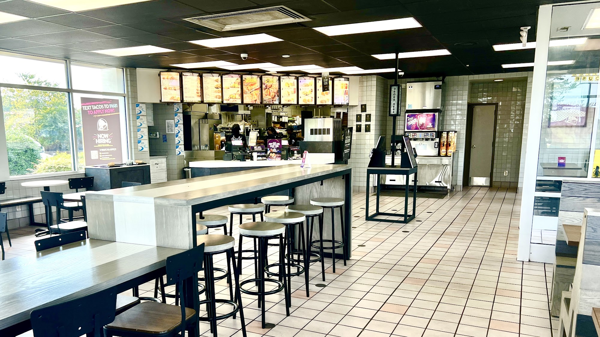 Taco Bell Menu