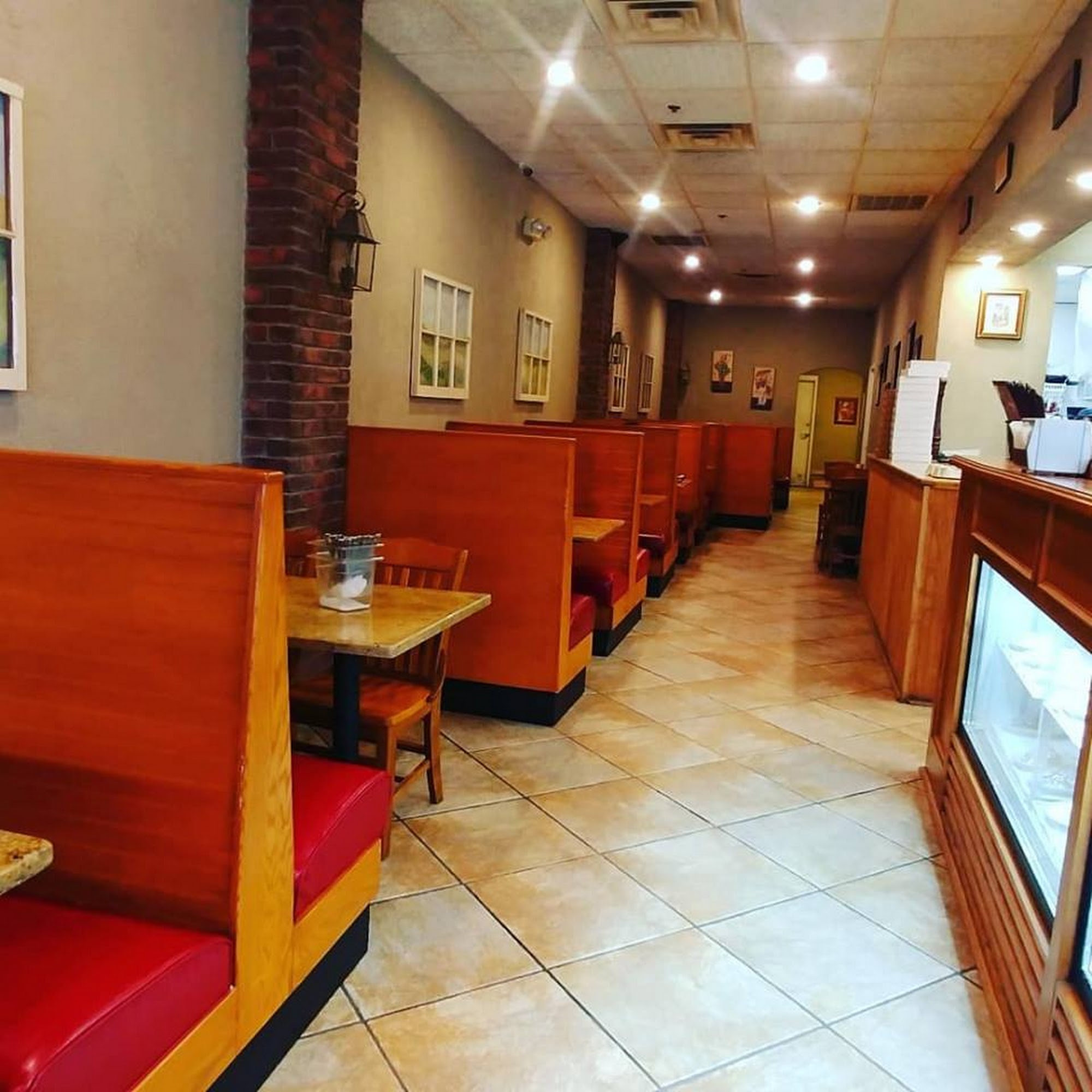 Fini’s Pizzeria Lawrenceville