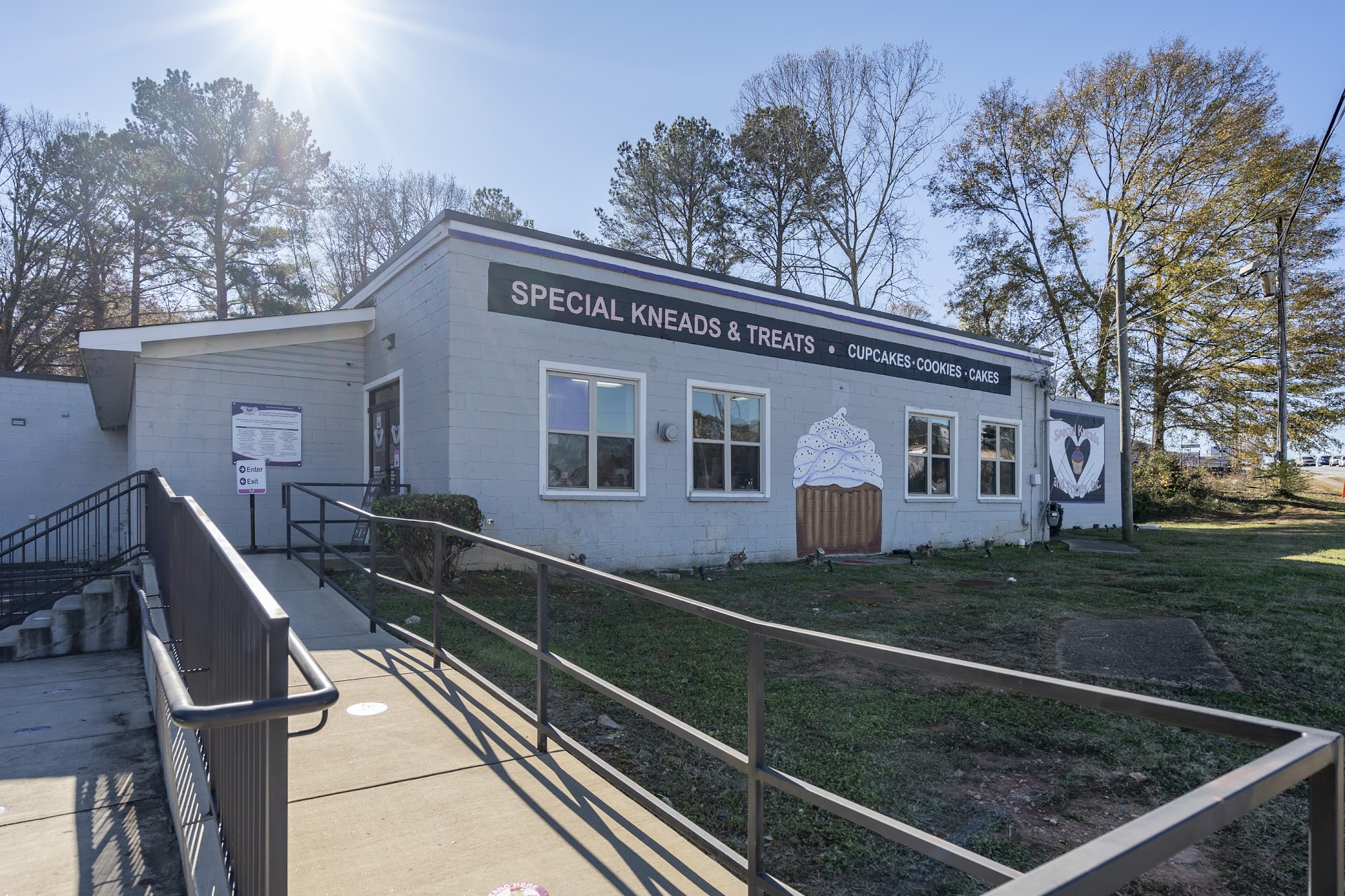 Special Kneads and Treats, Inc. Lawrenceville
