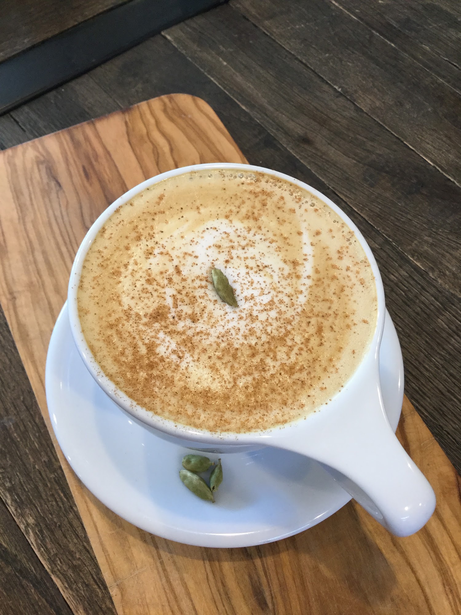 Beans and Butter Coffeehouse Lawrenceville