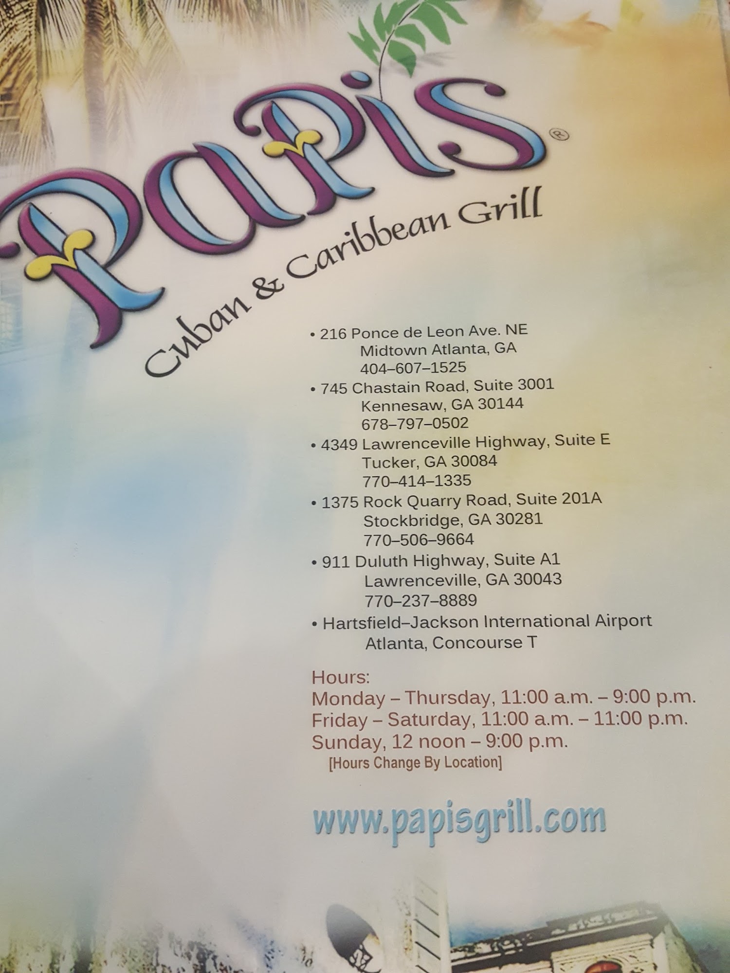 Photo credit: Google