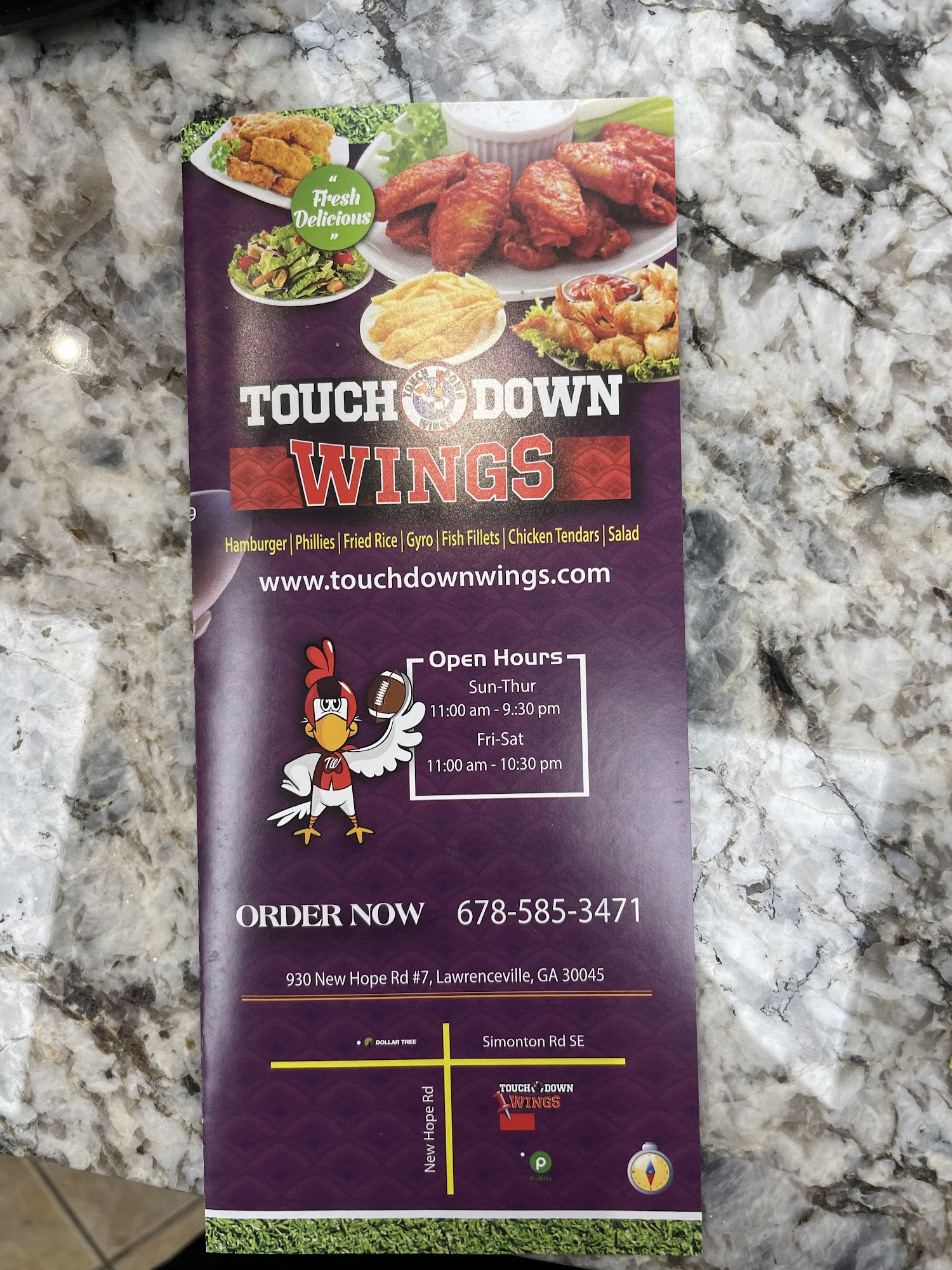 Photo credit: Google