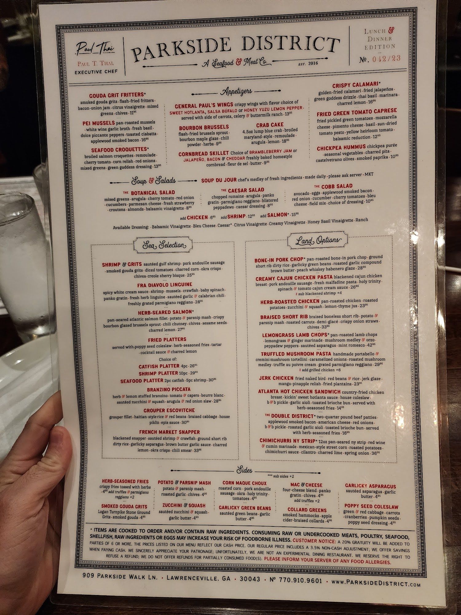 Photo credit: Google