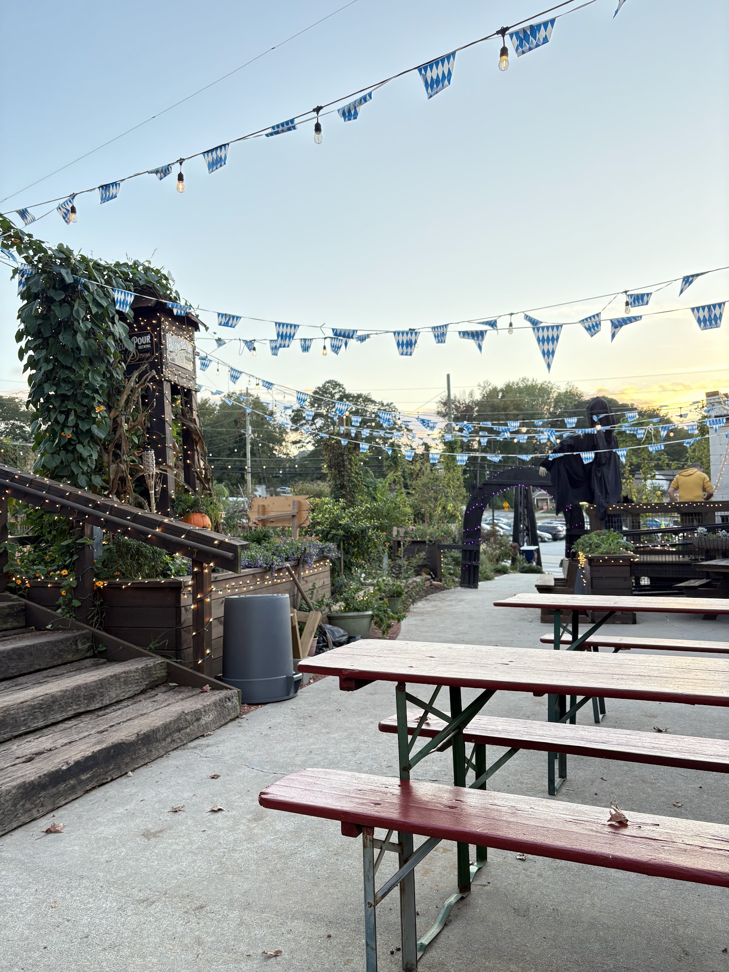 Slow Pour Brewing Company Lawrenceville