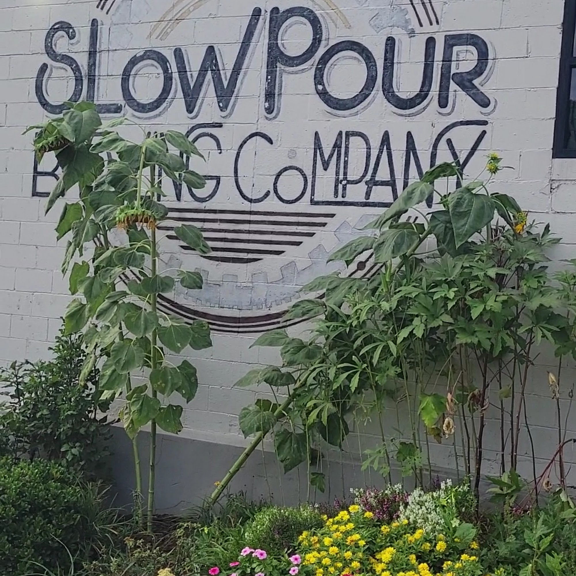Slow Pour Brewing Company Lawrenceville