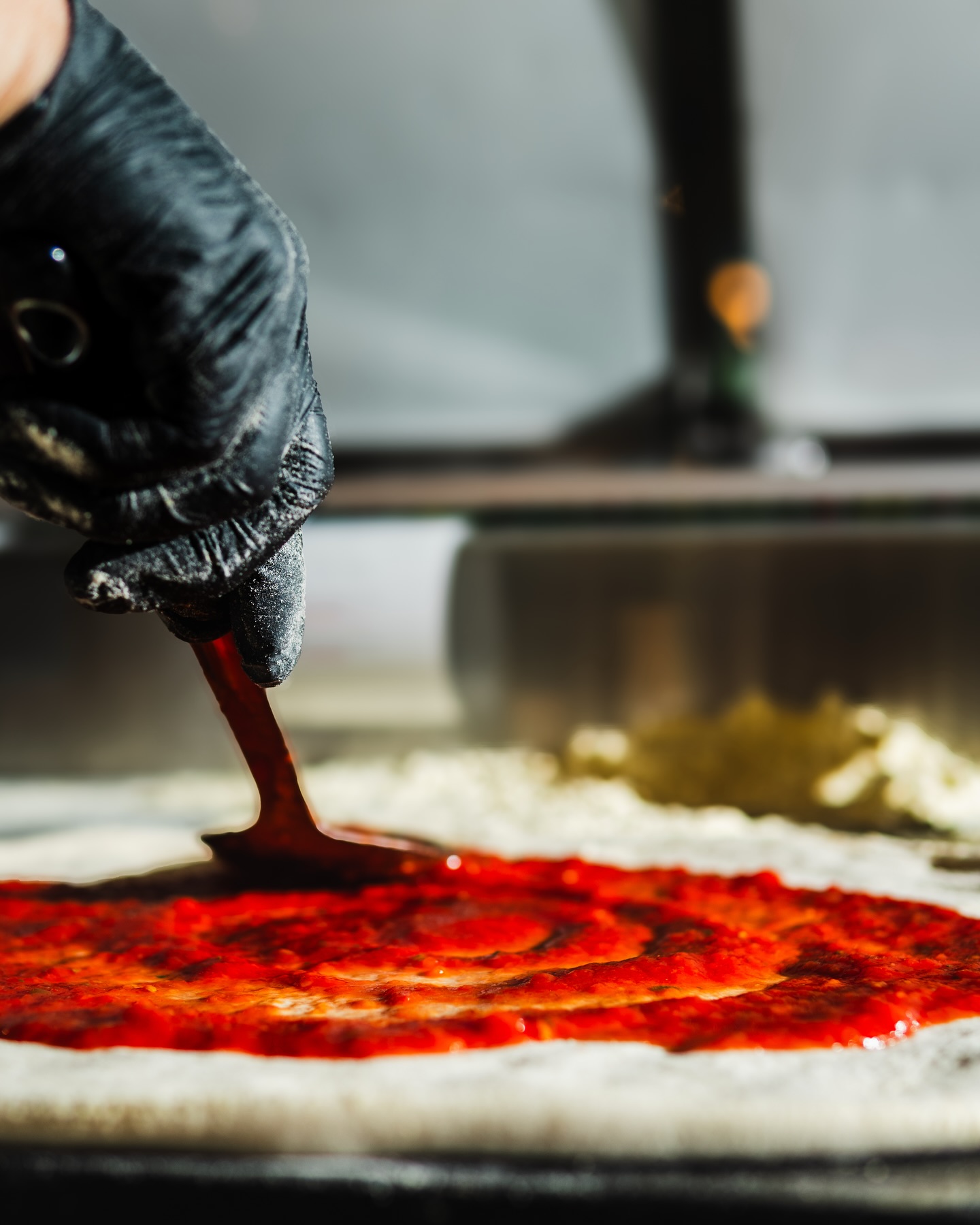 Magazzino Delle Pizza Lawrenceville