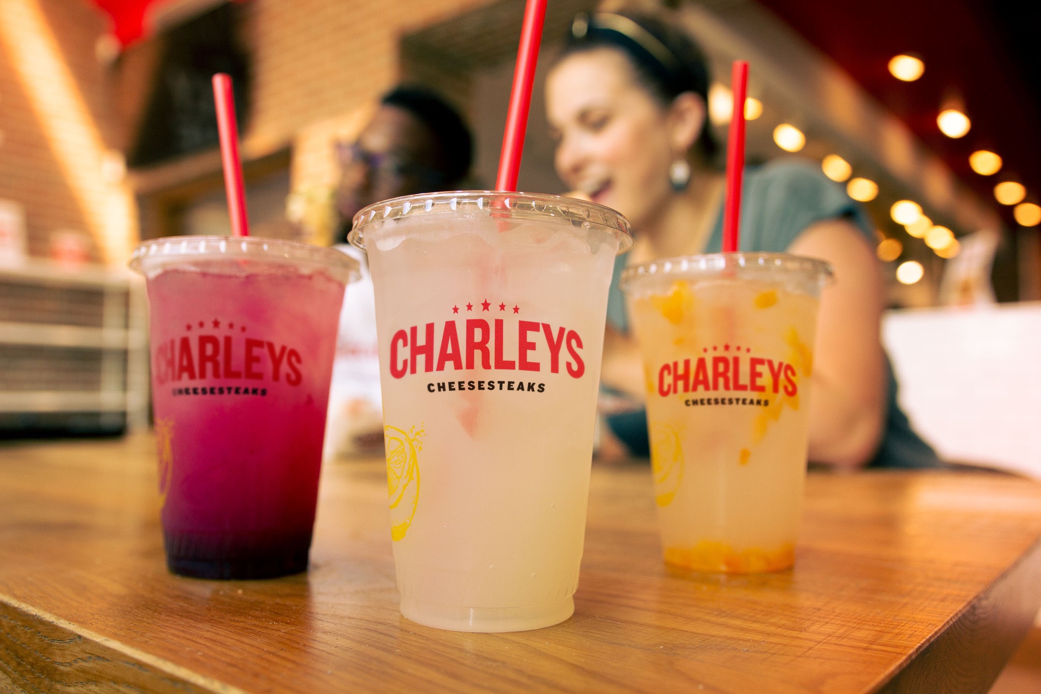 Charley's Philly Steaks Lawrenceville