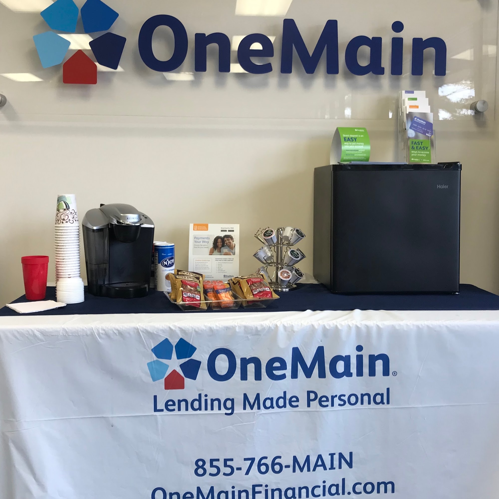 OneMain Financial