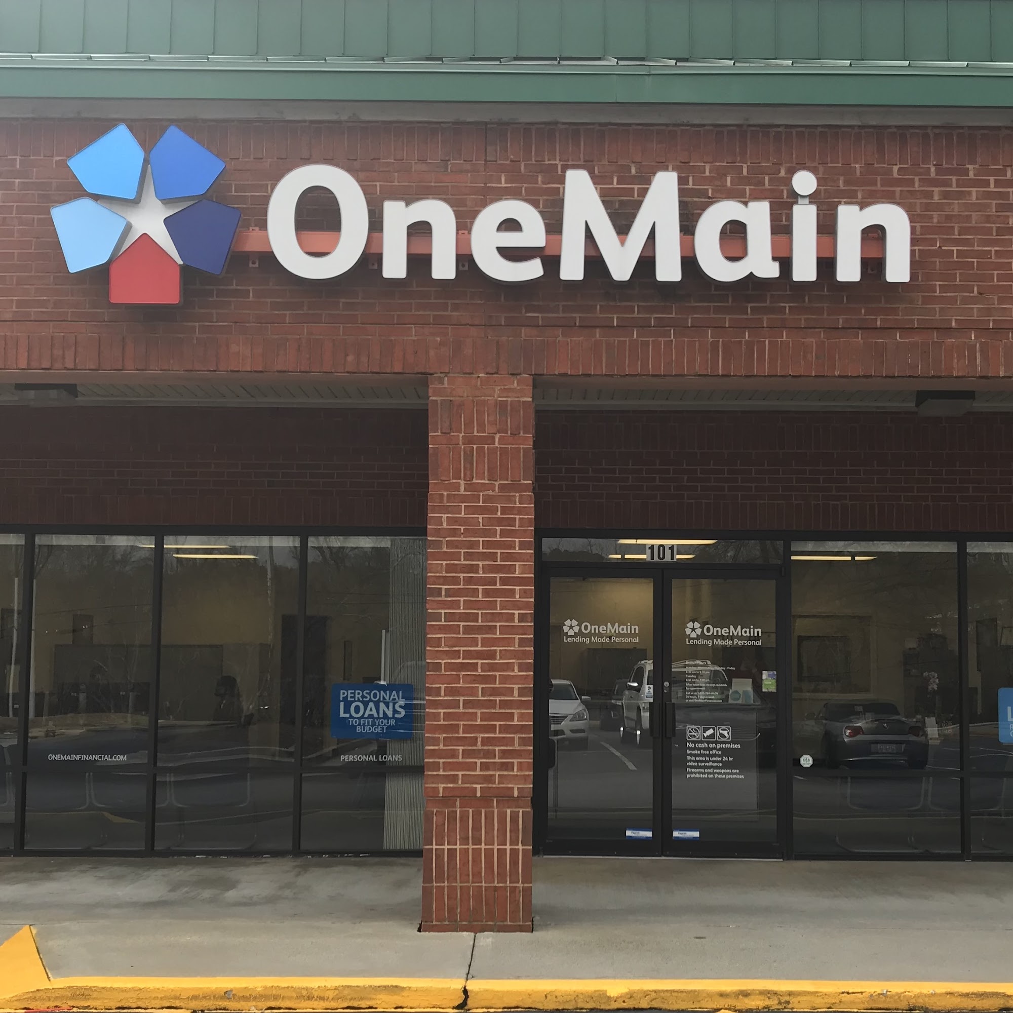 OneMain Financial
