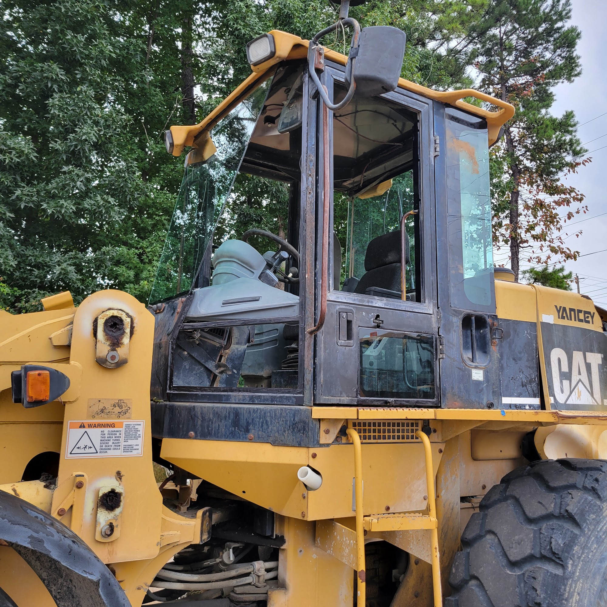 Lockridge Construction Co