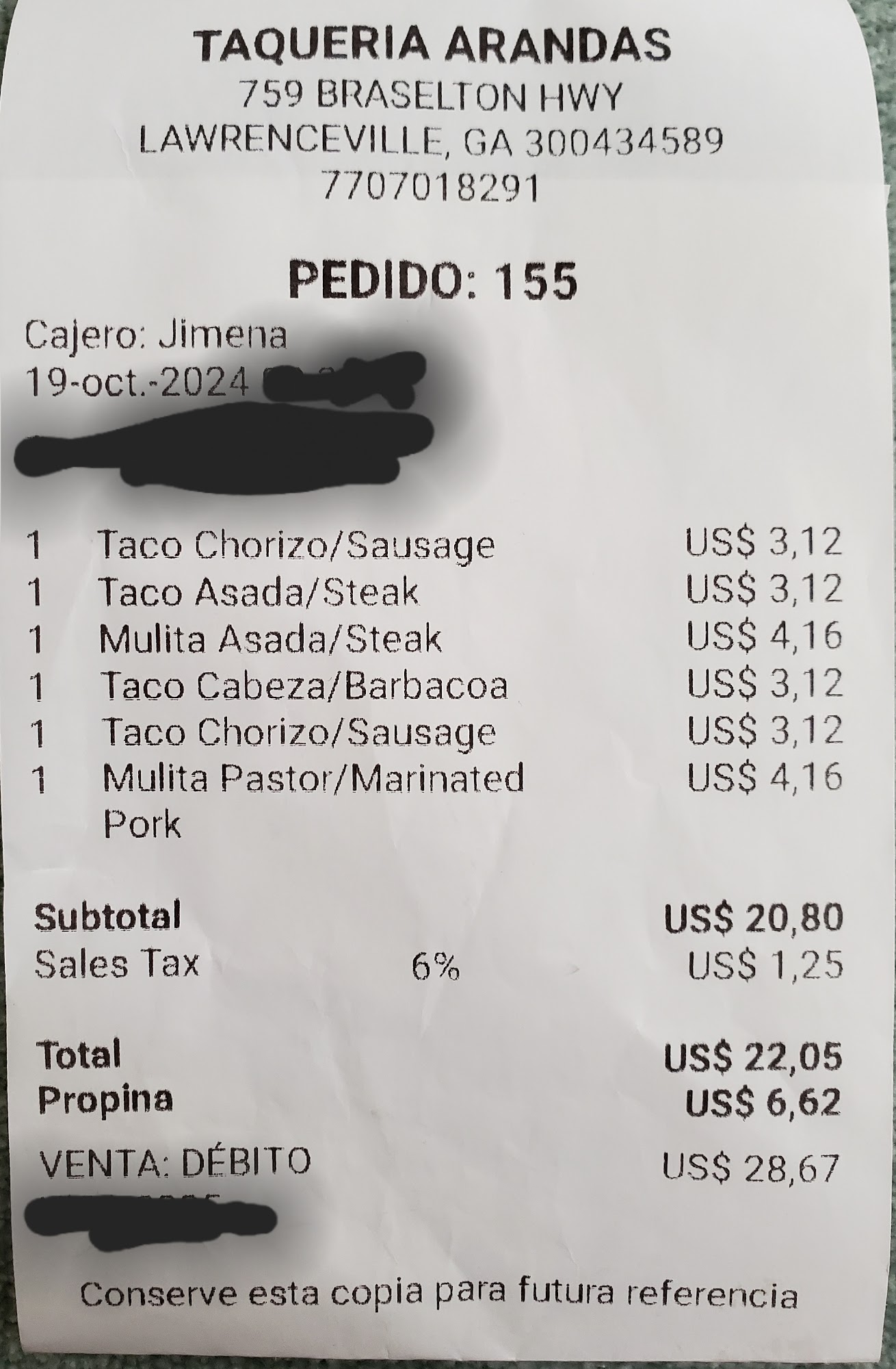 Photo credit: Google