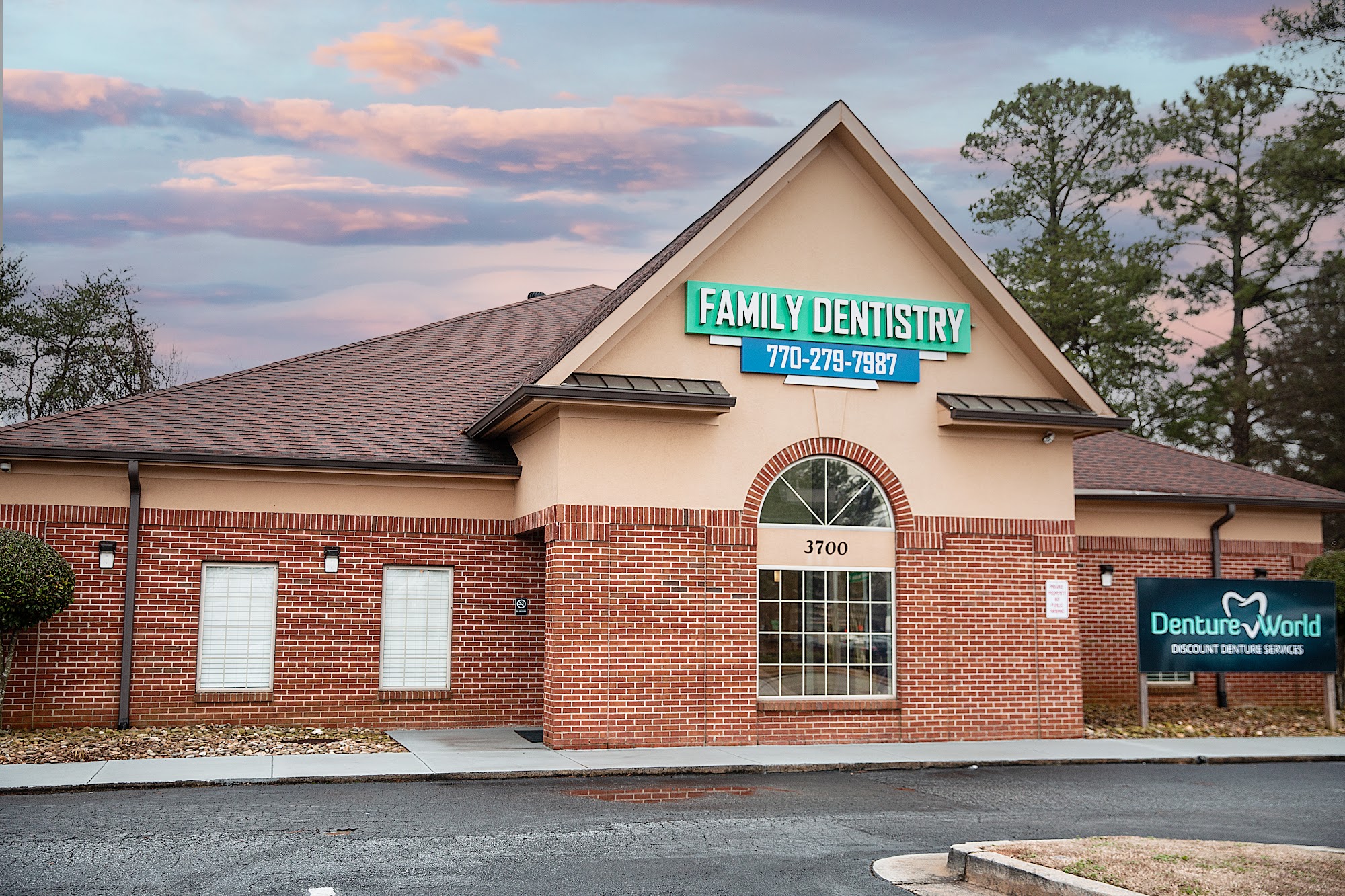 Great Care Family Dentistry 3700 Club Dr, Lawrenceville Georgia 30044