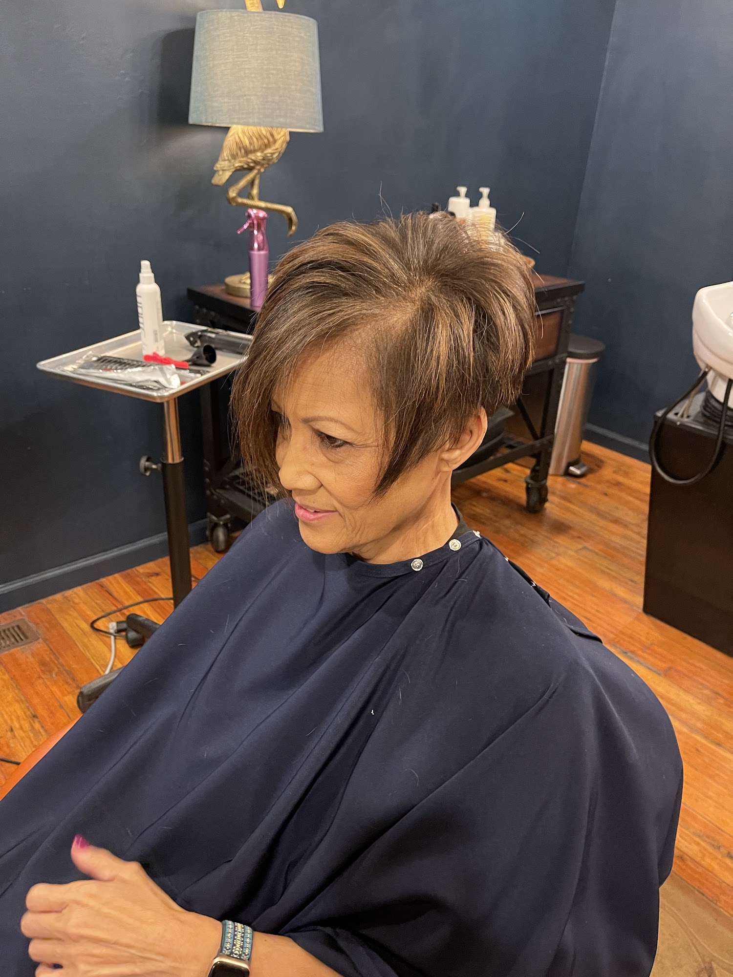 Erwin Bryan Salon 162 E Crogan St Suite F, Lawrenceville Georgia 30046