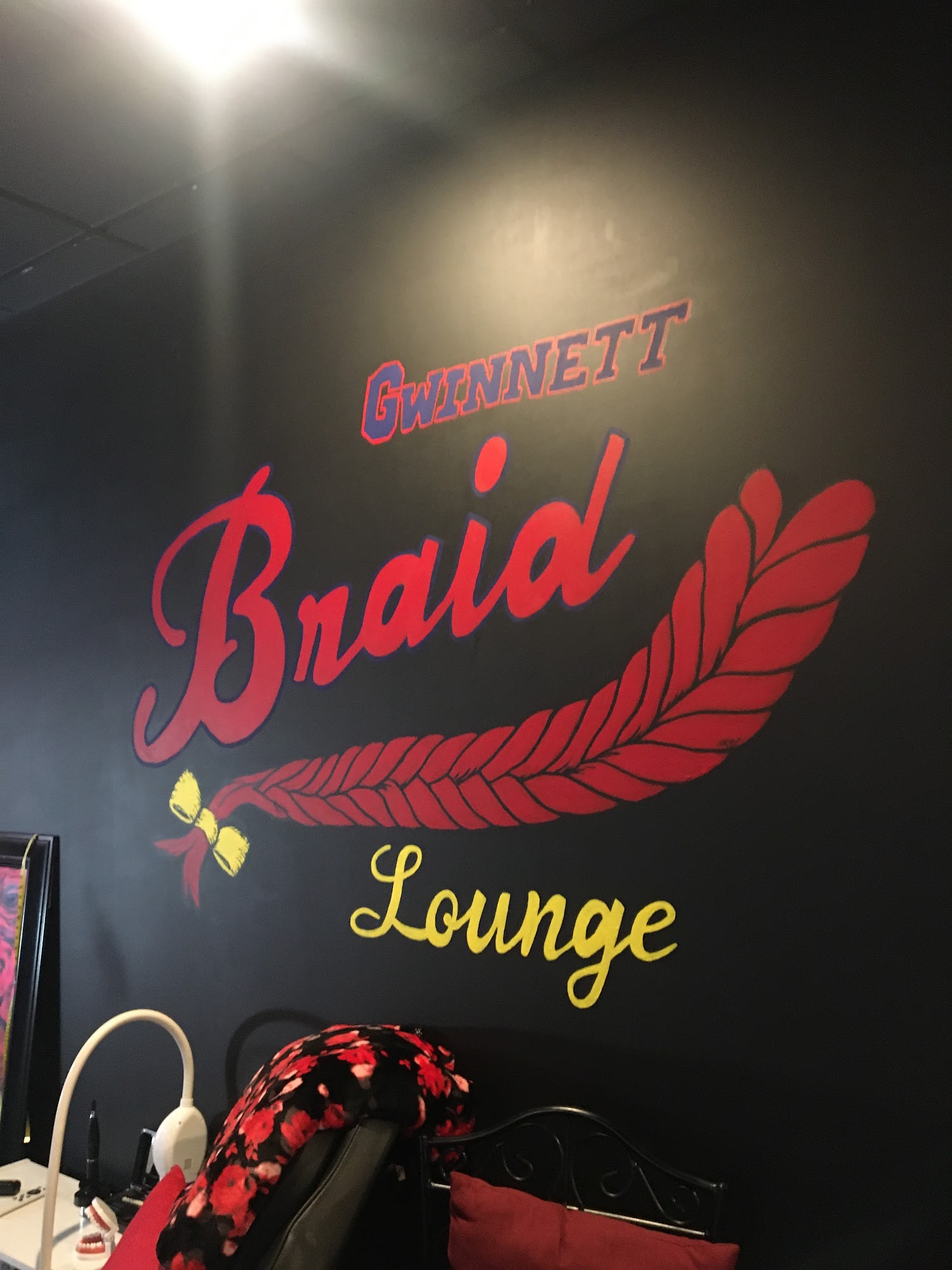 Gwinnett Braid Lounge 3153 203 Sugarloaf Pkwy, Lawrenceville Georgia 30045