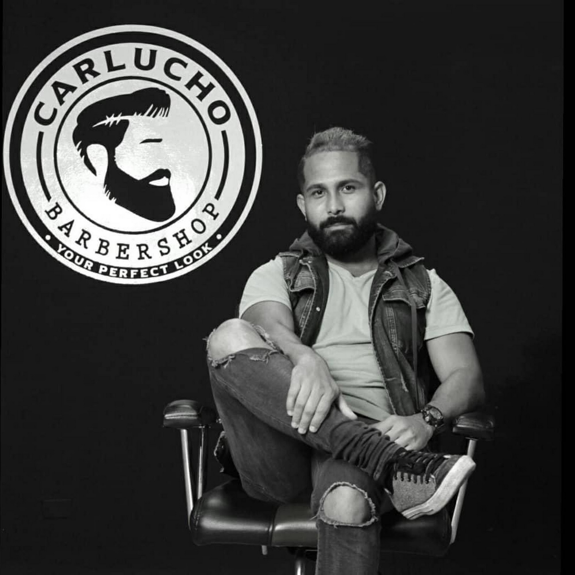 Carlucho Barbershop 1812 N Brown Rd suite 102b, Lawrenceville Georgia 30043