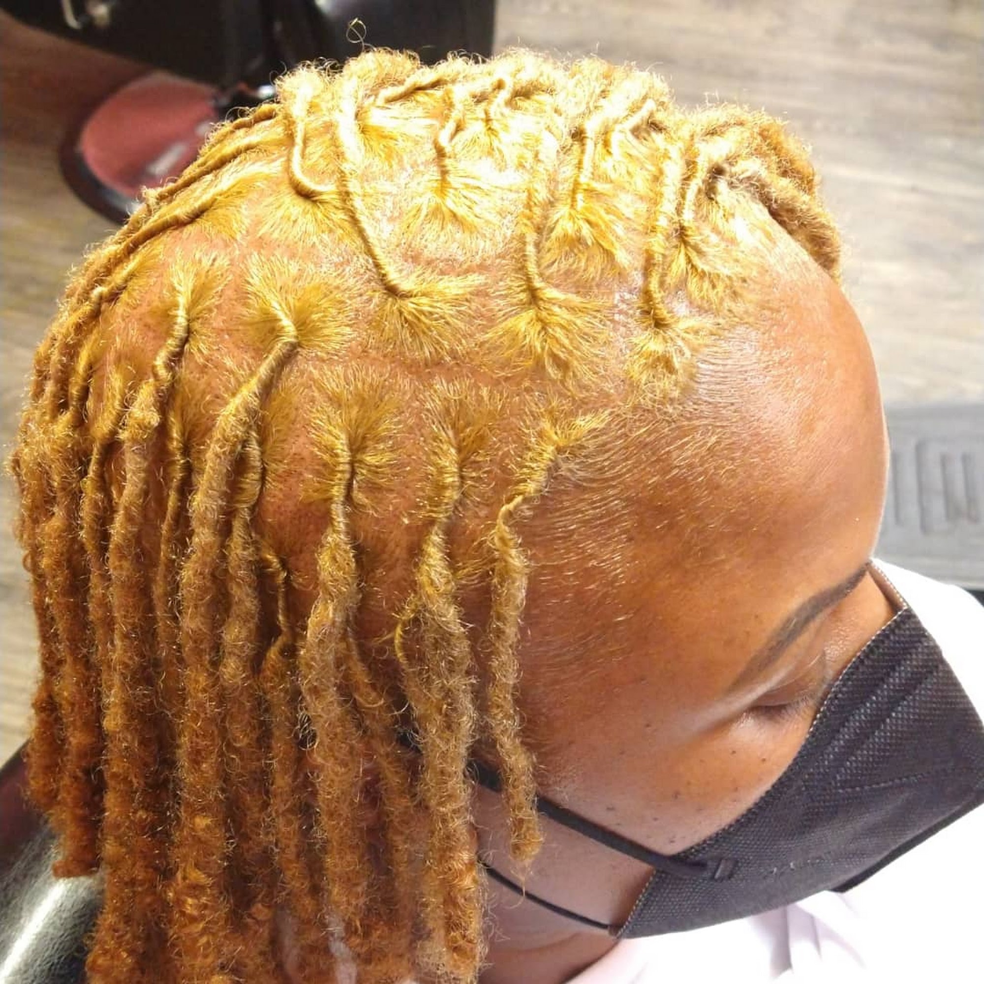 Shin'z Natural Hair Solutions LLC 223 Scenic Hwy S # 103, Lawrenceville Georgia 30046
