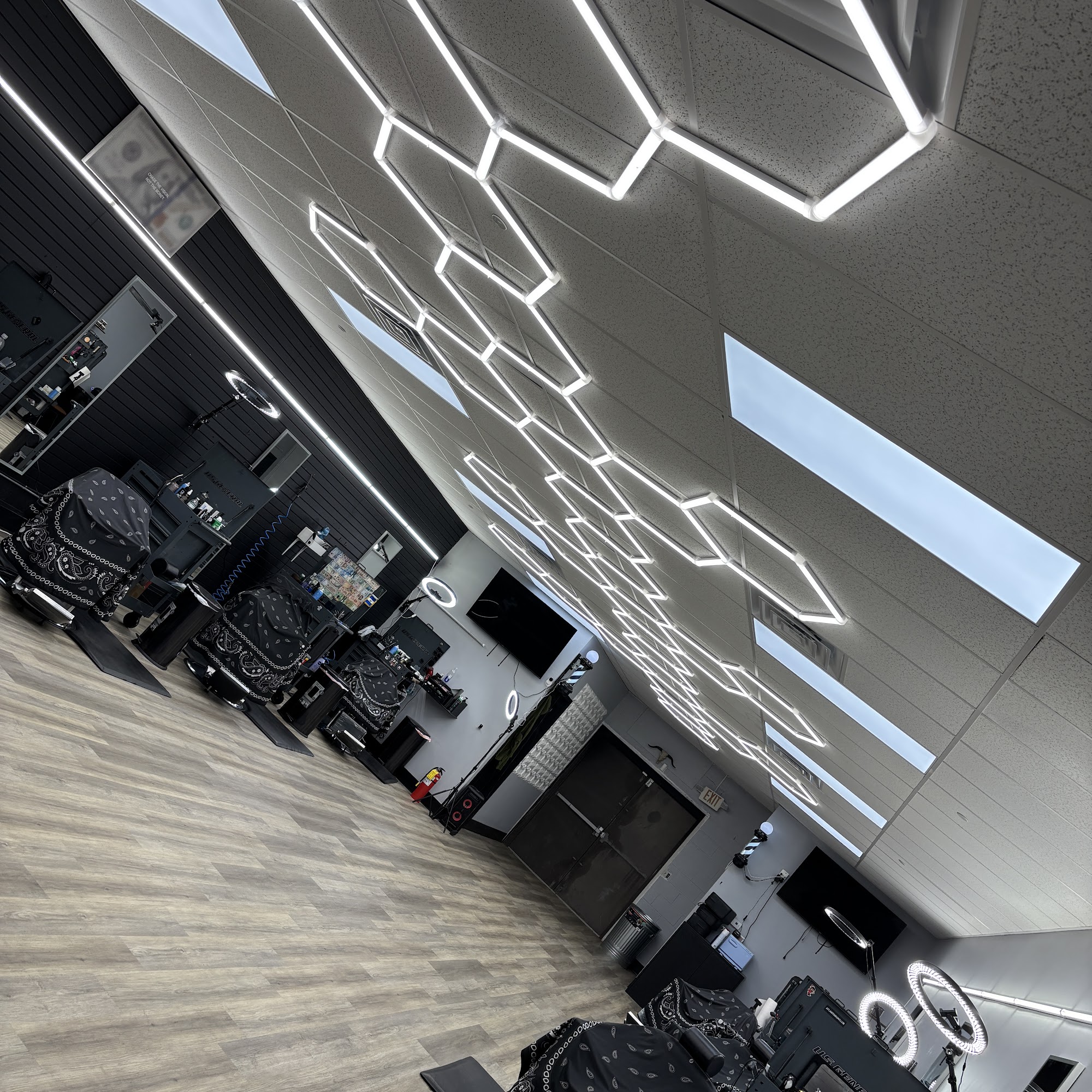 Visionari barbershop