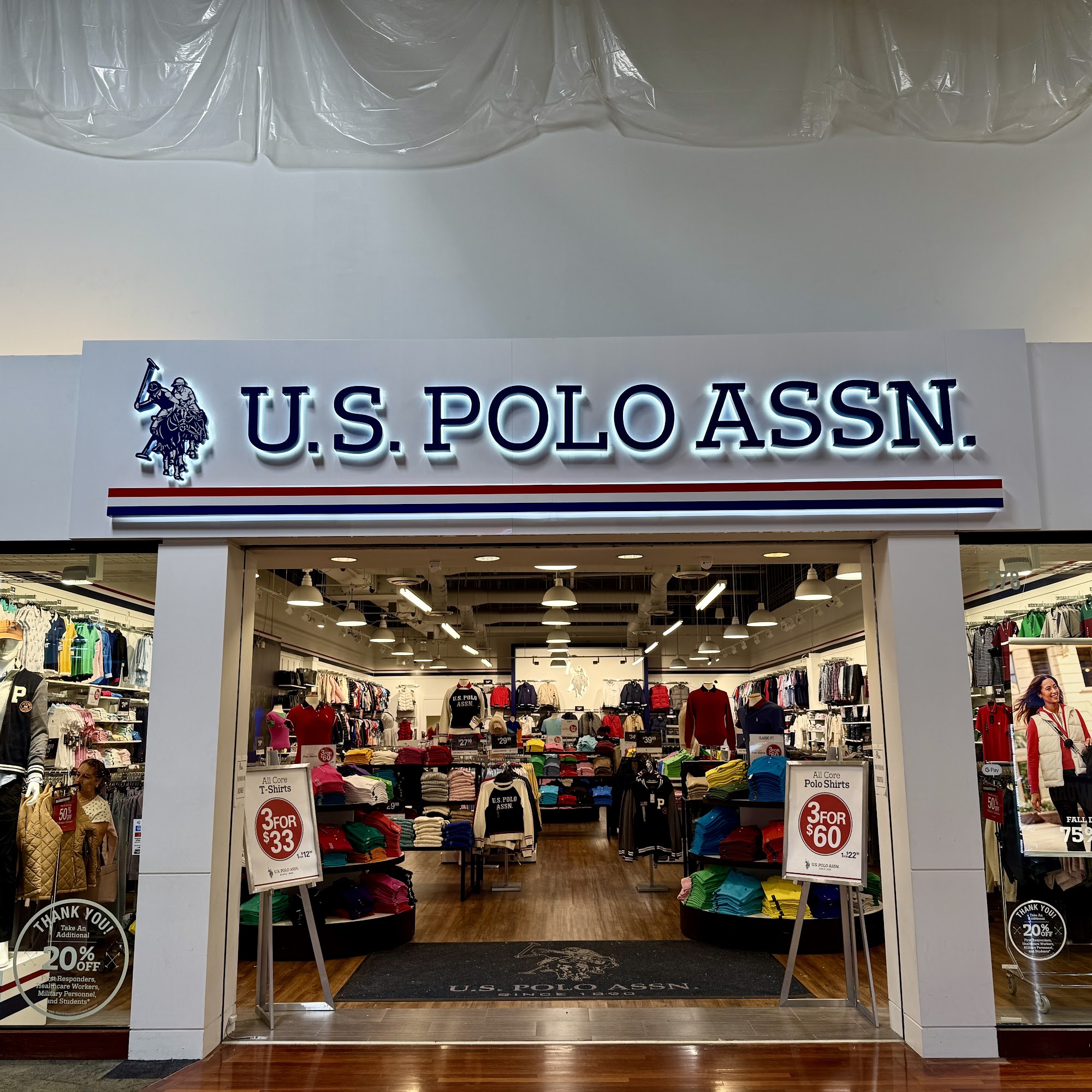 U.S. Polo Assn. Outlet