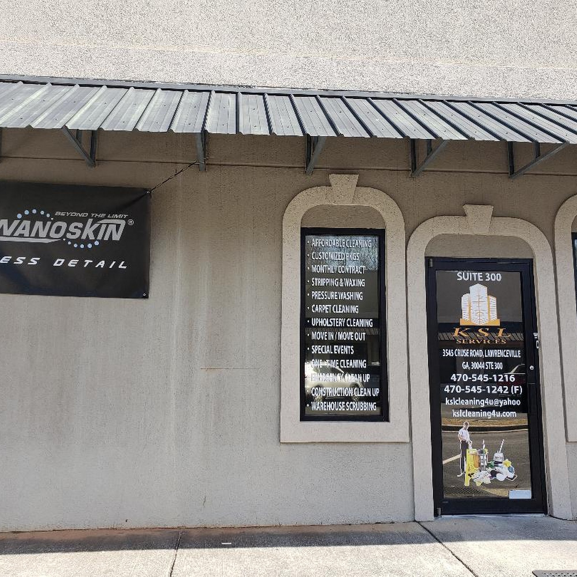 KSL Services, LLC 3545 Cruse Rd NW #300, Lawrenceville Georgia 30044