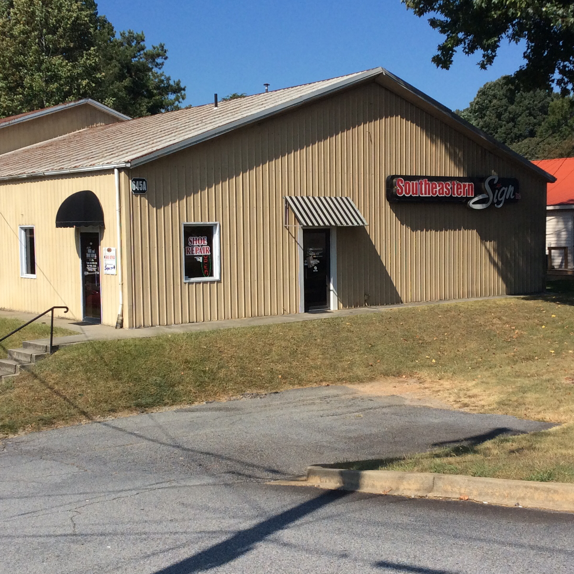 Mike's Shoe & Boot Repair 645 Grayson Hwy A, Lawrenceville Georgia 30046