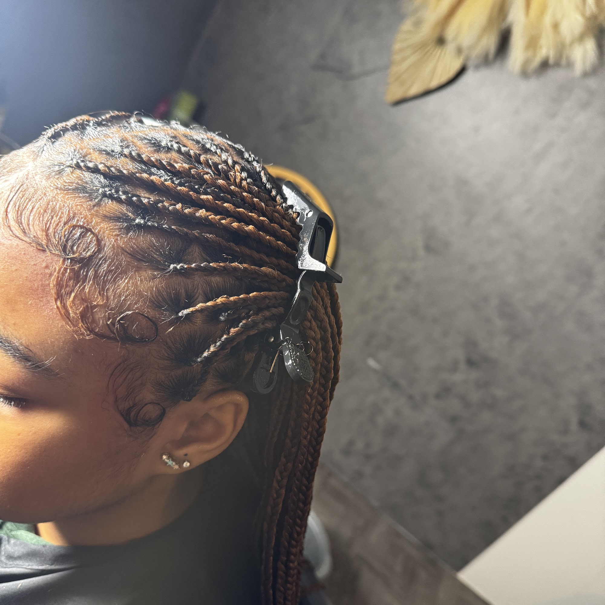 hair braiding and beauty home 980 Walther Blvd NW, Lawrenceville Georgia 30043