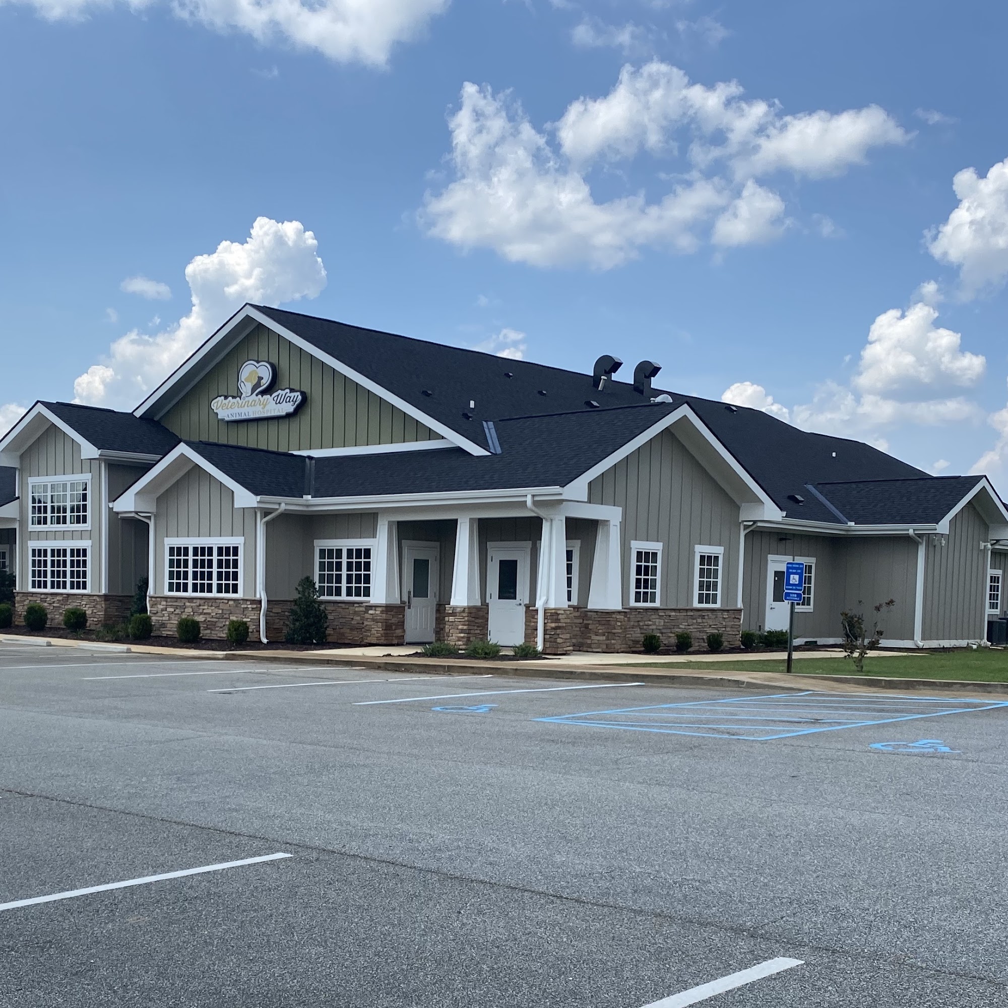 Veterinary Way Animal Hospital Leesburg