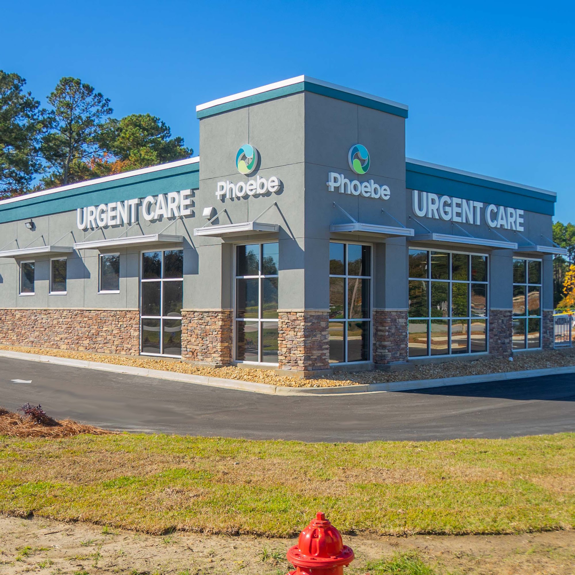 Phoebe Urgent Care (Lee County) 1224 U.S. Hwy 19 S, Leesburg Georgia 31763