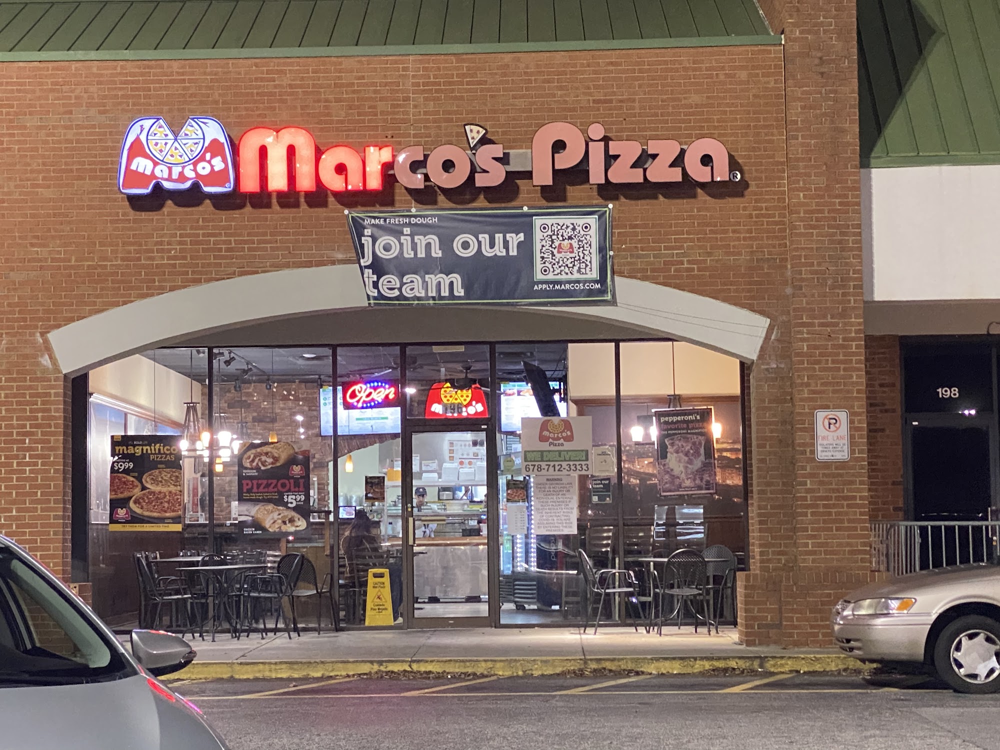 Marco's Pizza