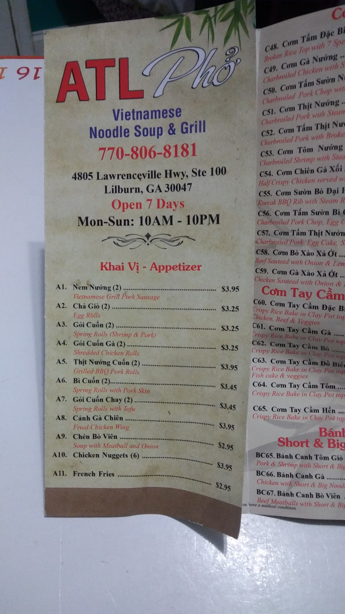 Photo credit: Google