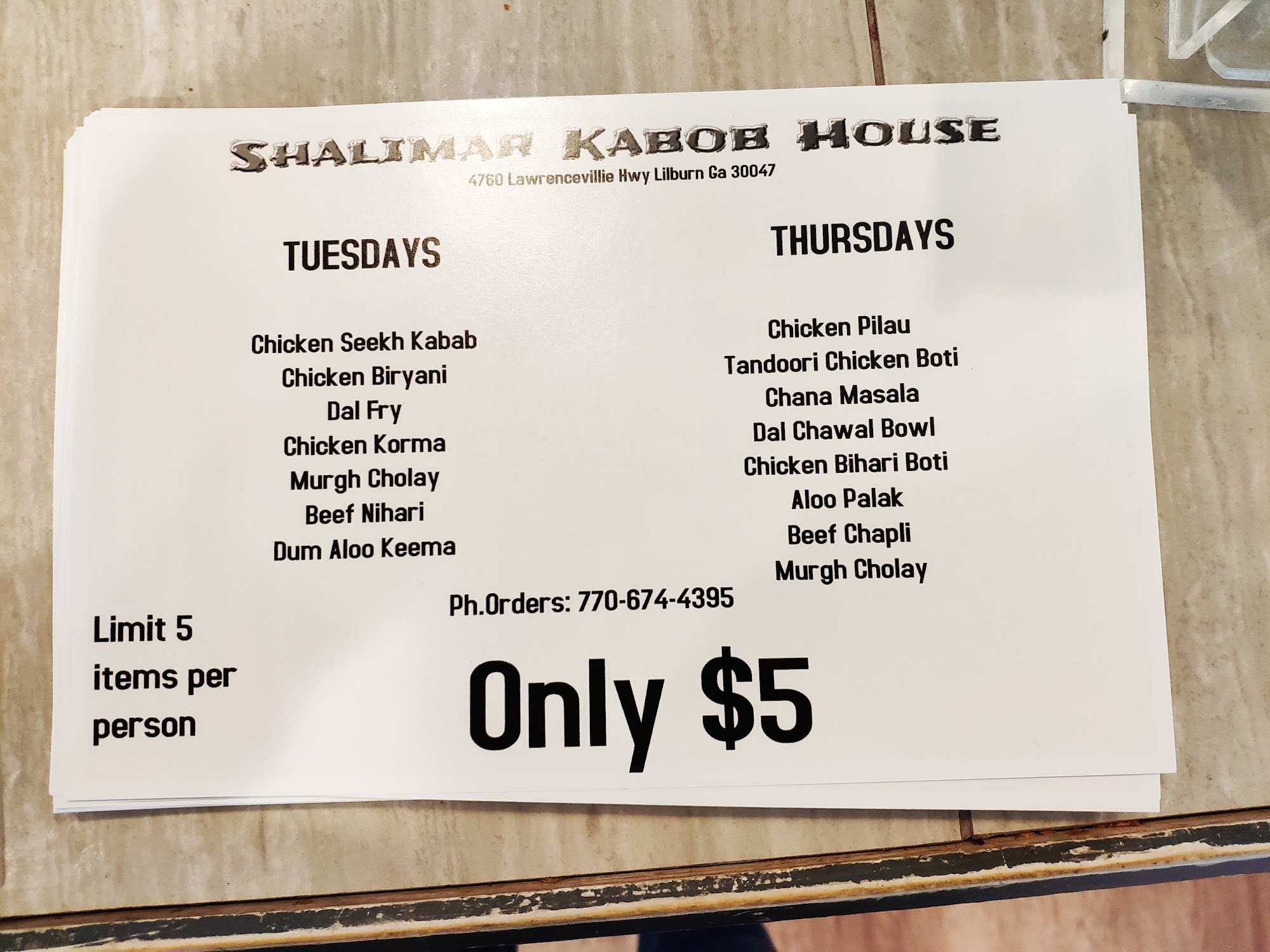 Photo credit: Google