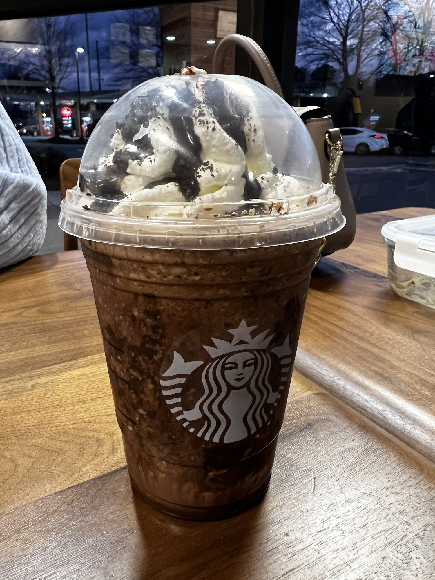 Starbucks Menu