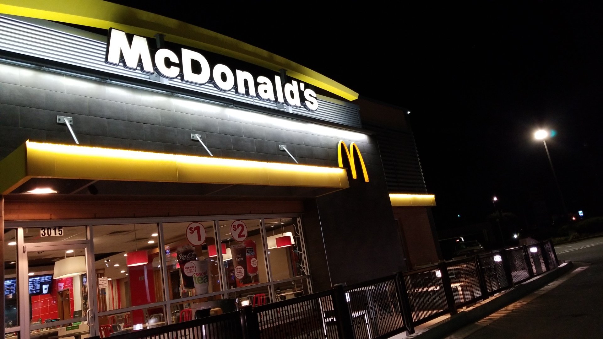 McDonald's