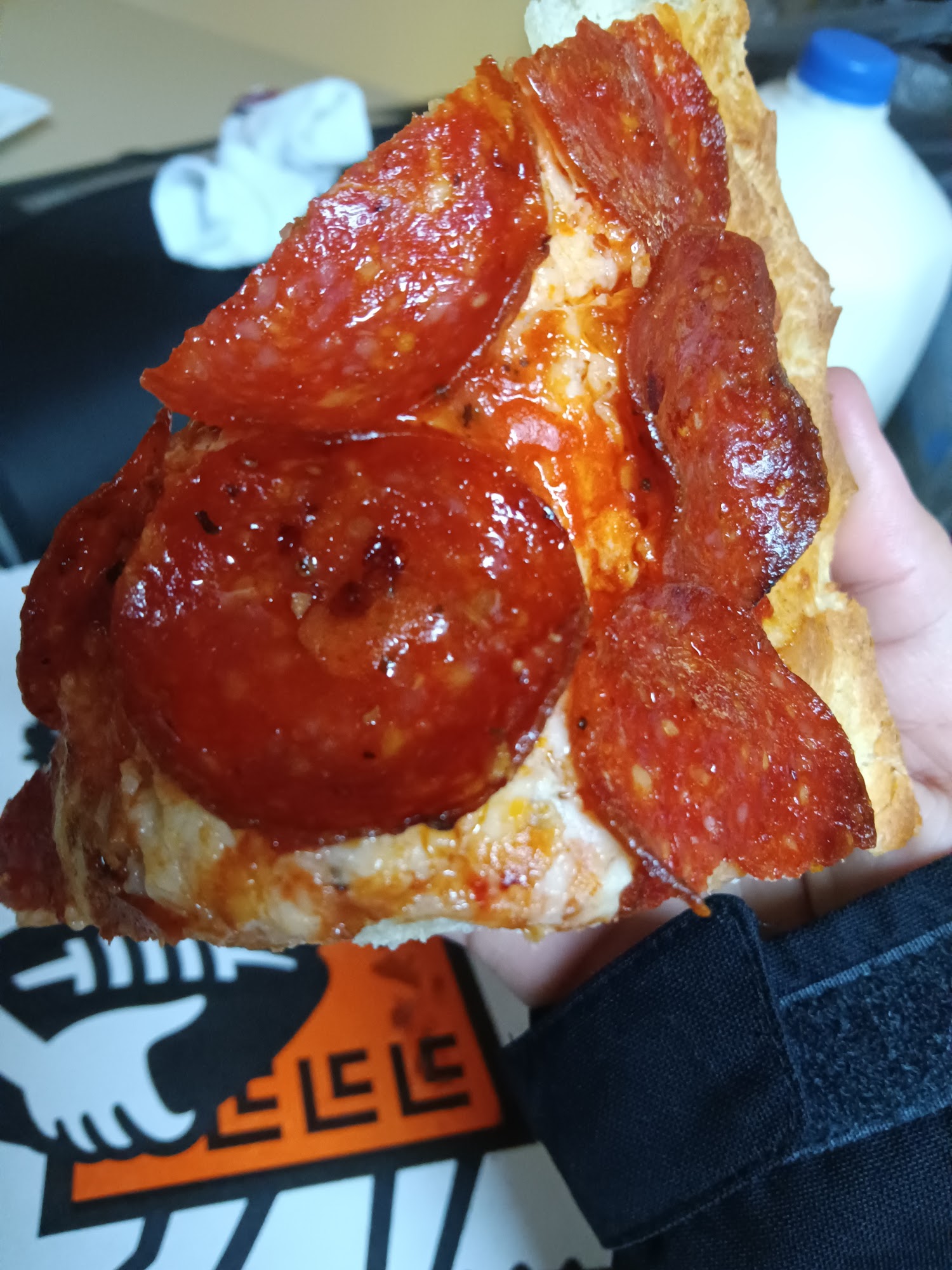Little Caesars Pizza