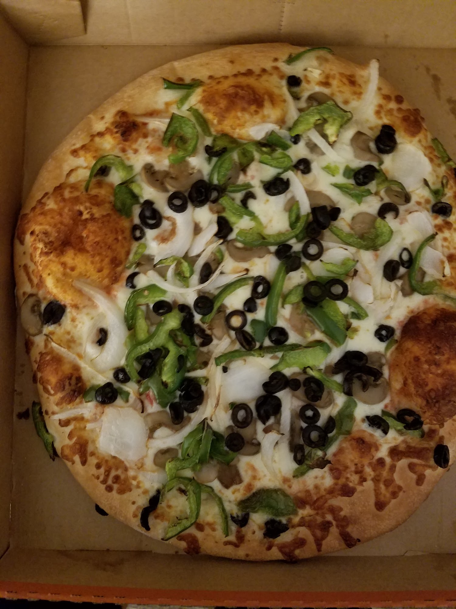 Little Caesars Pizza