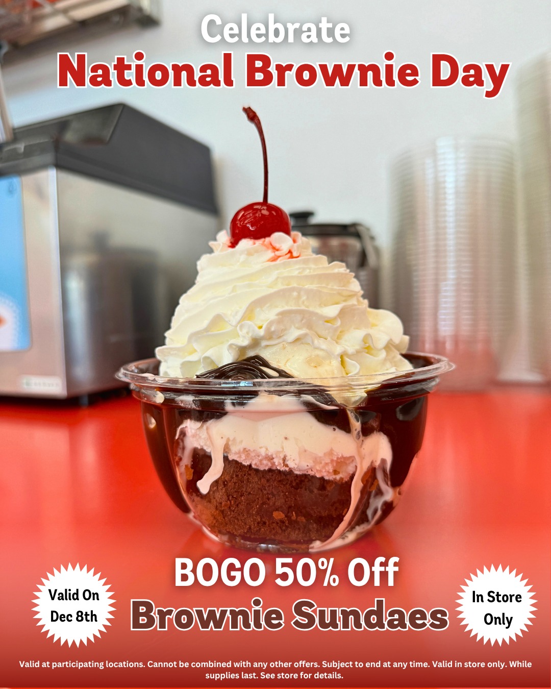 Bruster's Real Ice Cream Lilburn