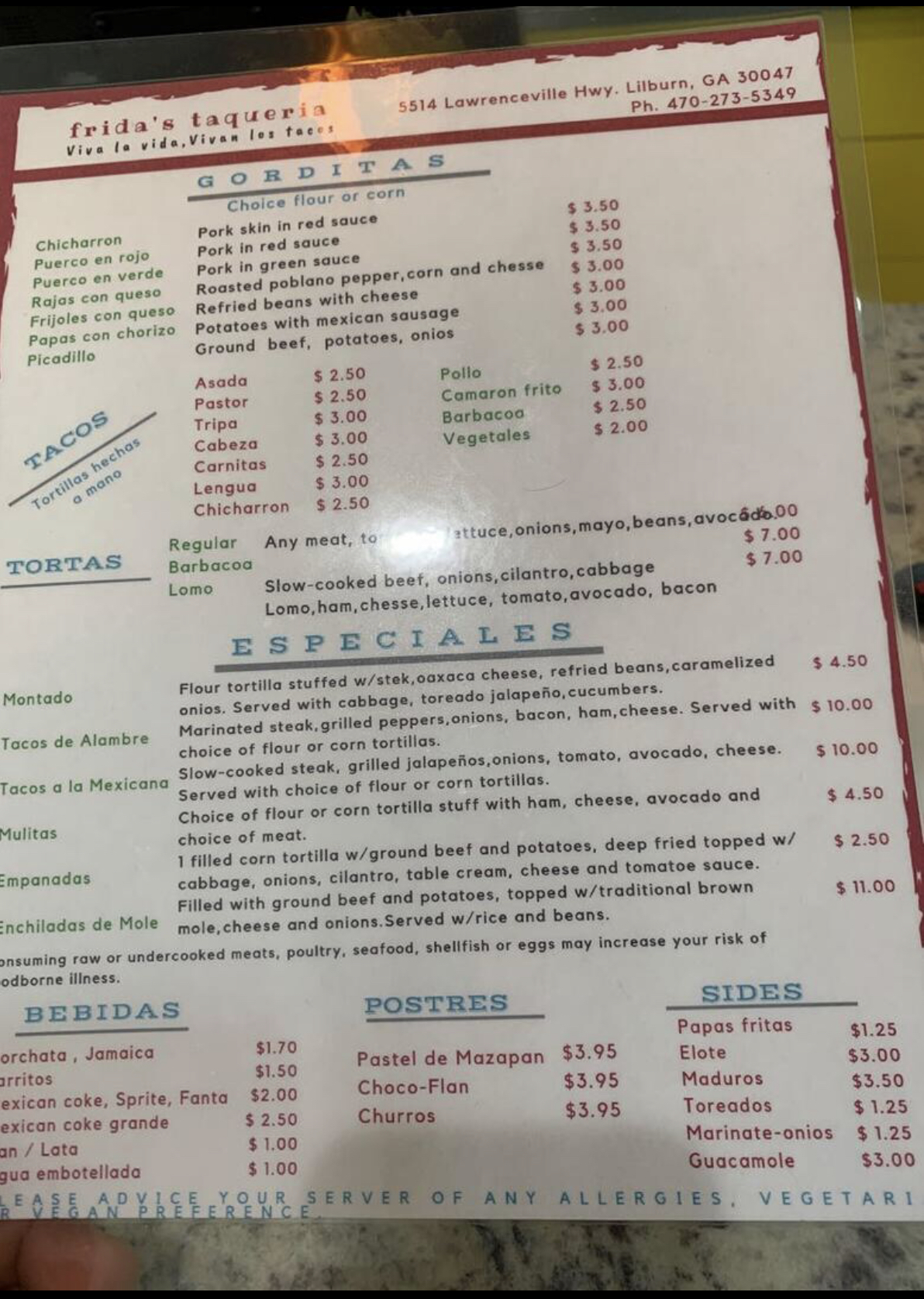 Photo credit: Google